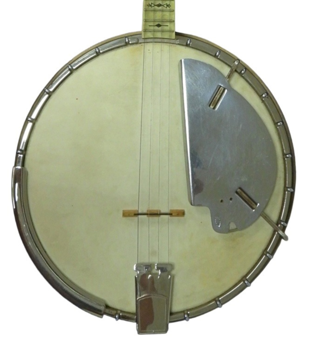 B & D Tatham Special Senorita Banjo