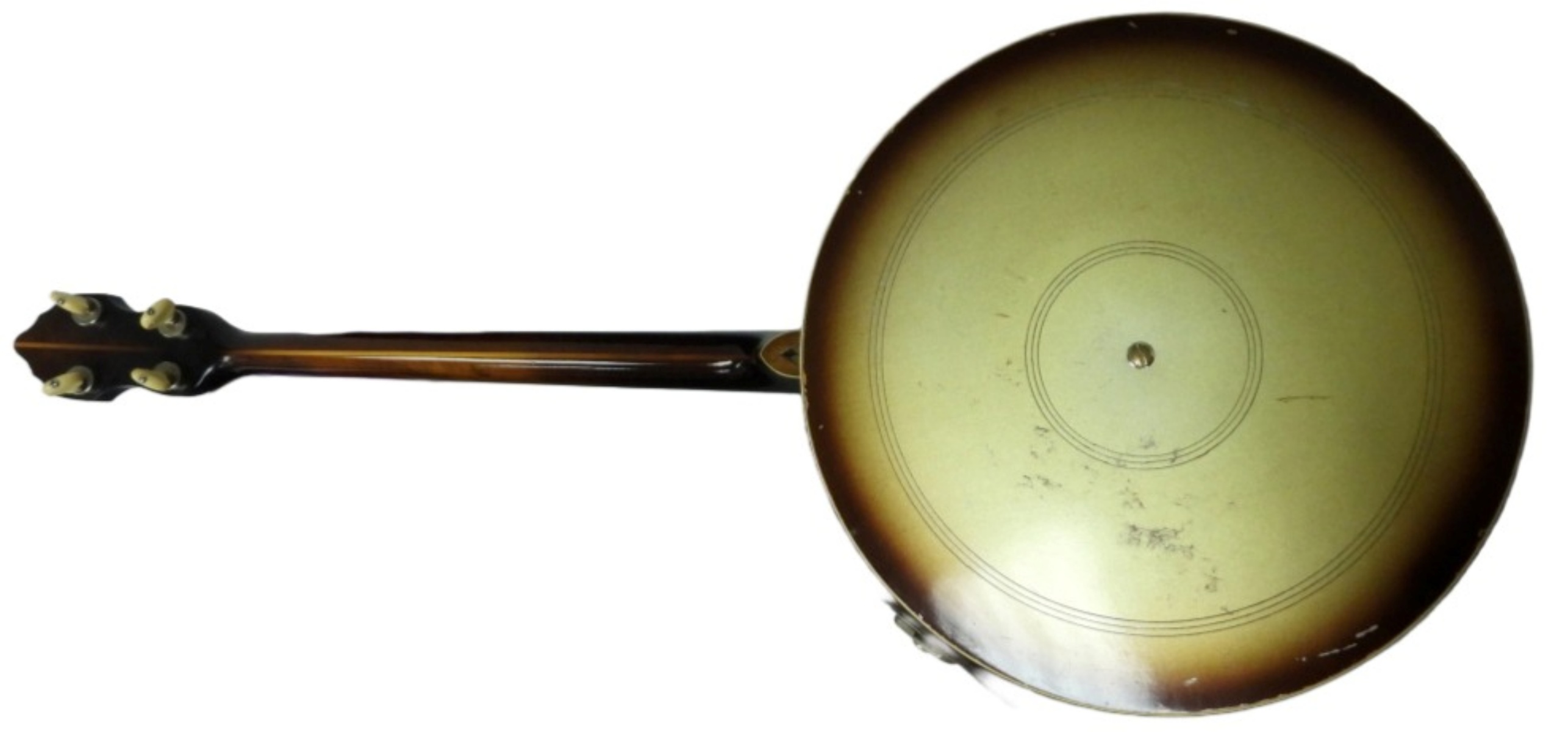 B & D Tatham Special Senorita Banjo
