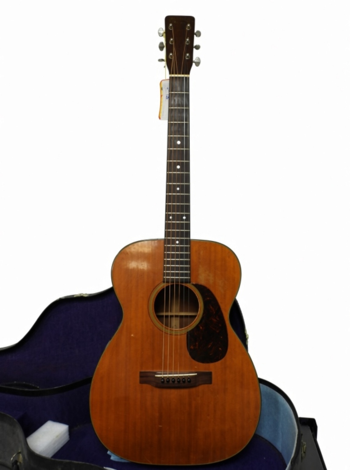 1961 Martin OO 18. Nat # 177365
