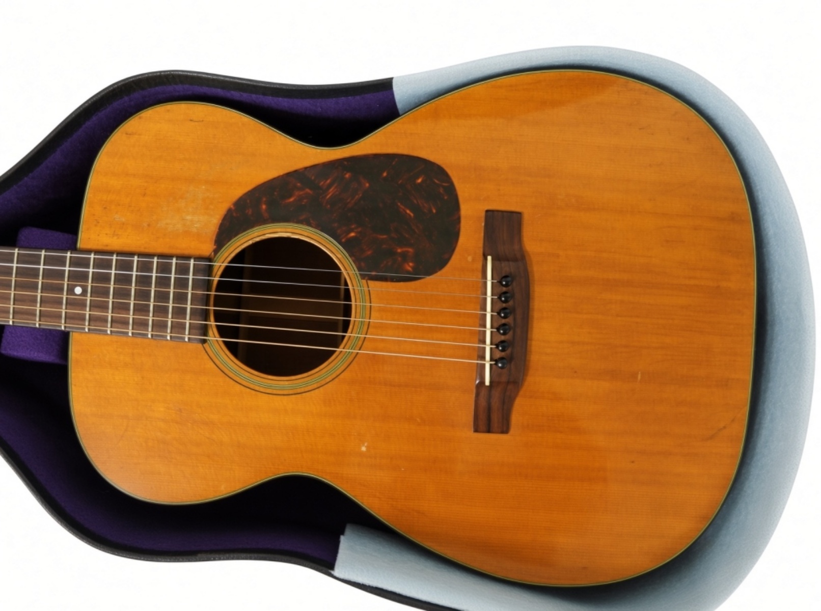 1961 Martin OO 18. Nat # 177365