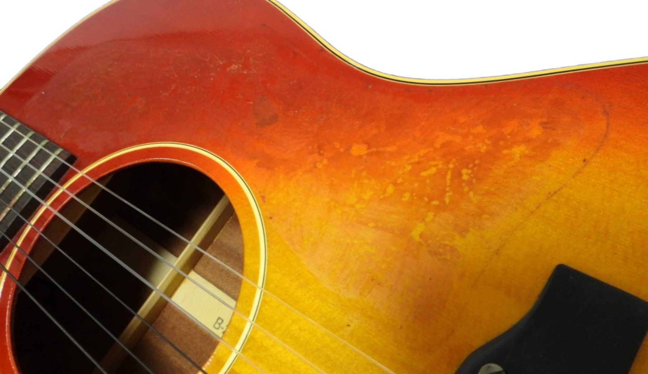 Gibson B25 Acoustic Guitar