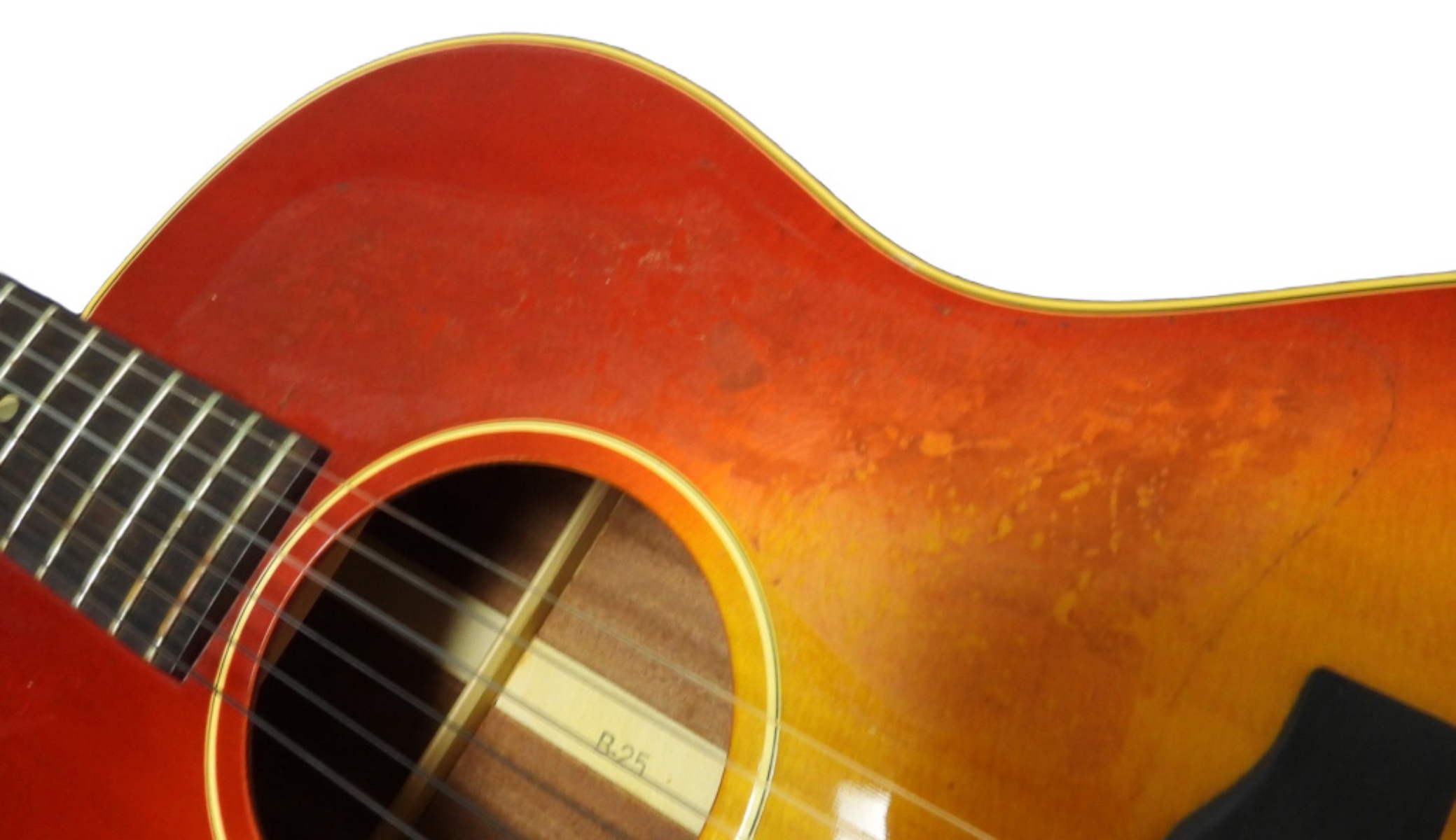 Gibson B25 Acoustic Guitar