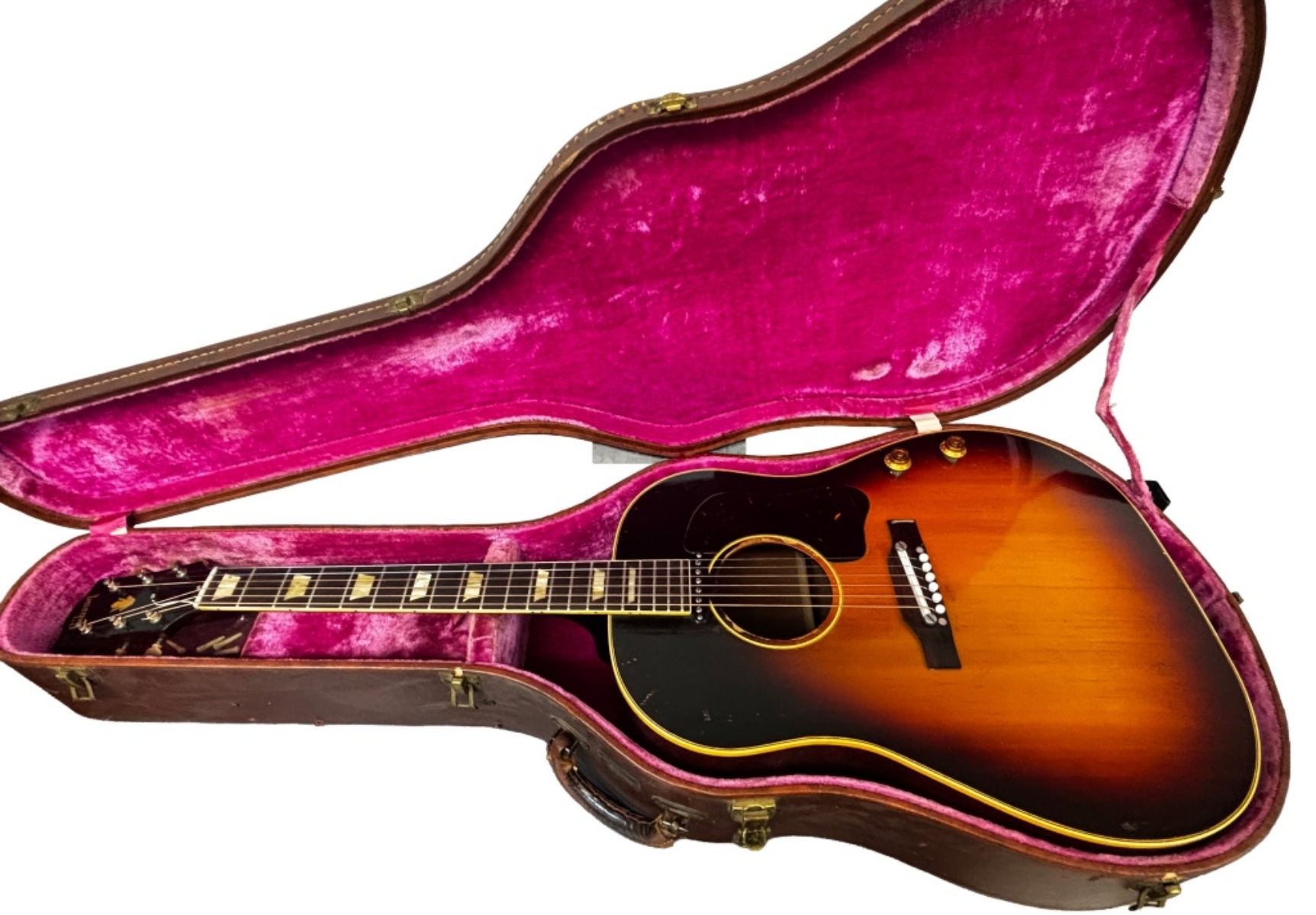 1959 Gibson J 160 E
