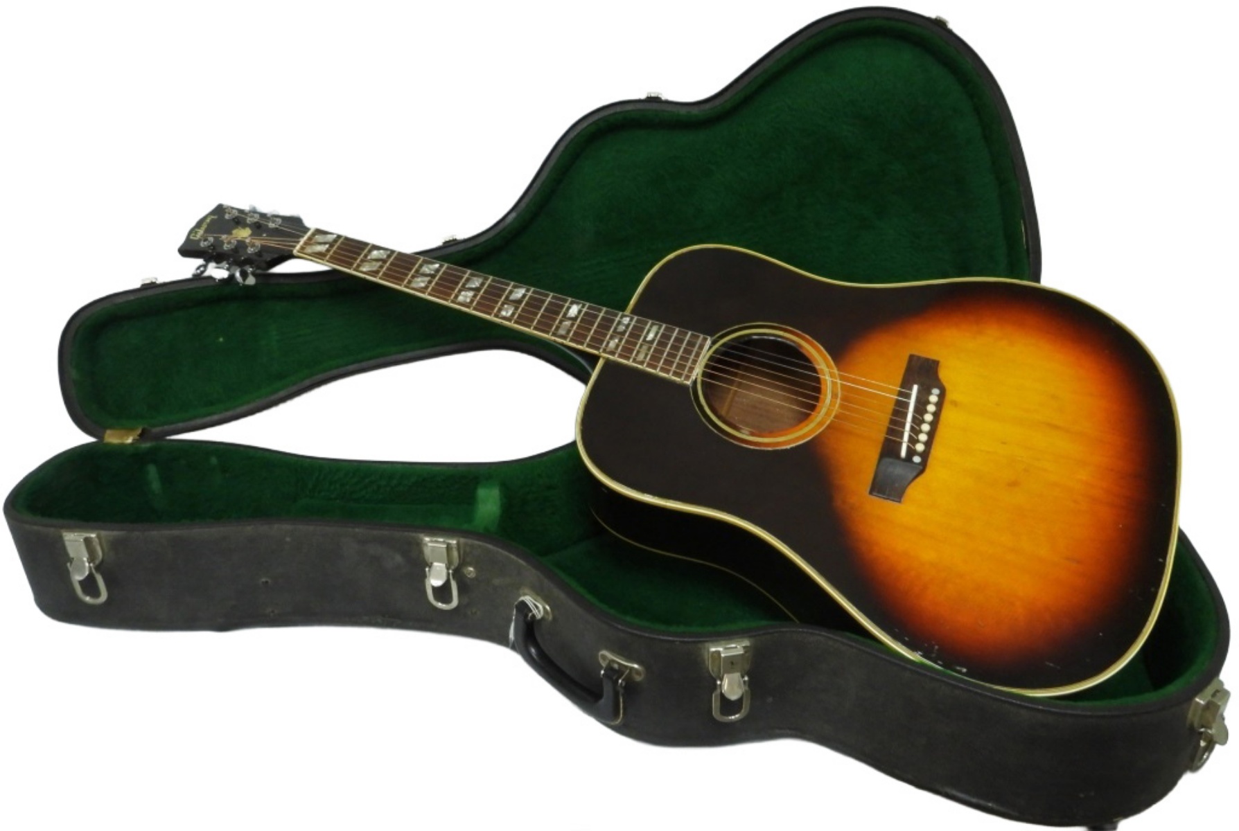 1968 Gibson Southern Jumbo Vintage Sunburst