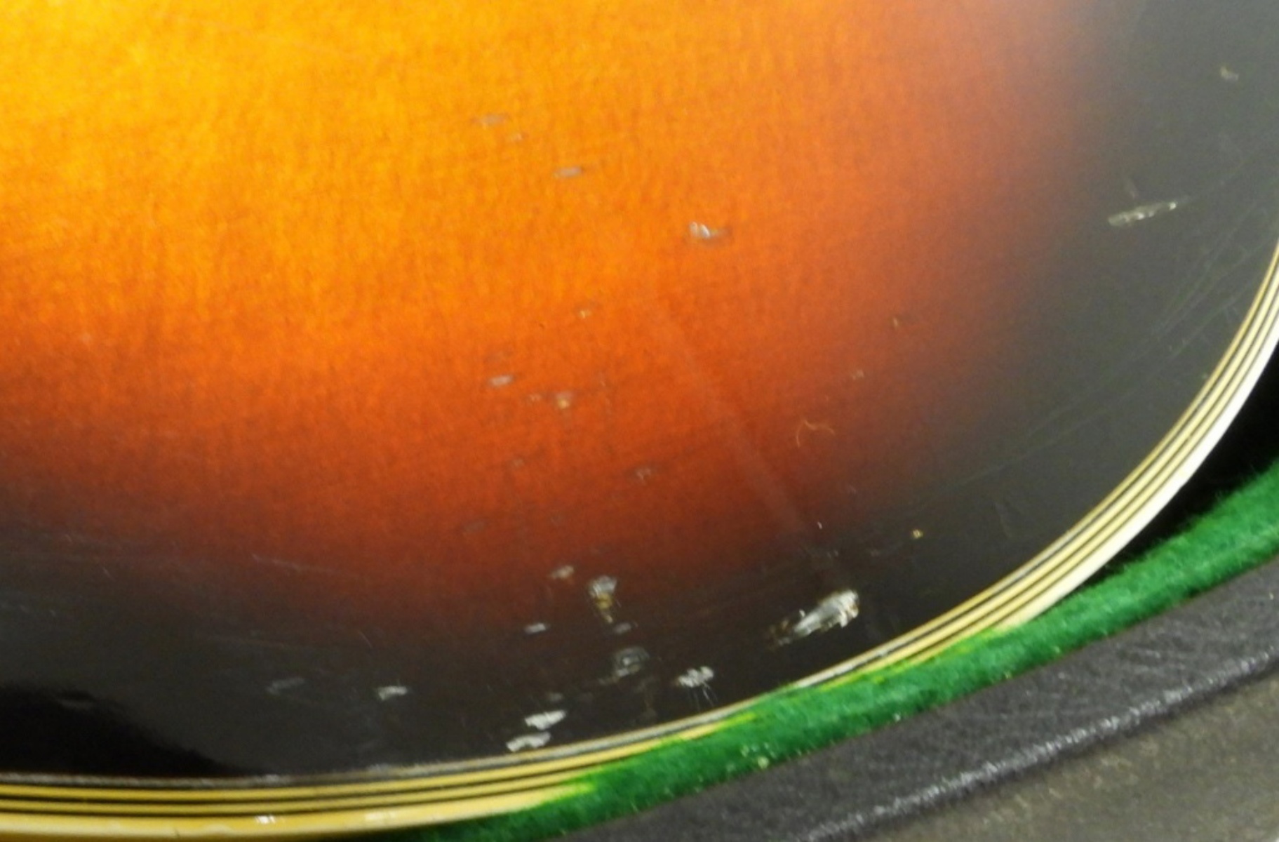 1968 Gibson Southern Jumbo Vintage Sunburst