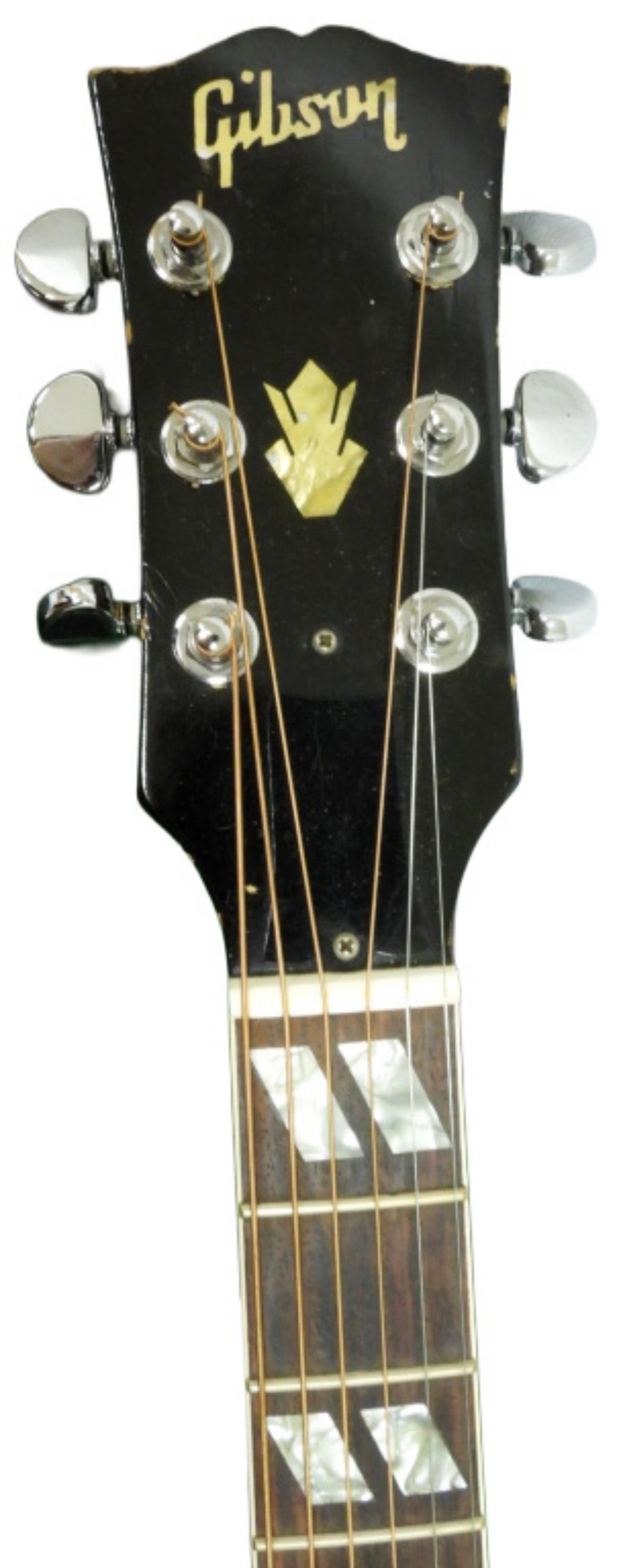1968 Gibson Southern Jumbo Vintage Sunburst