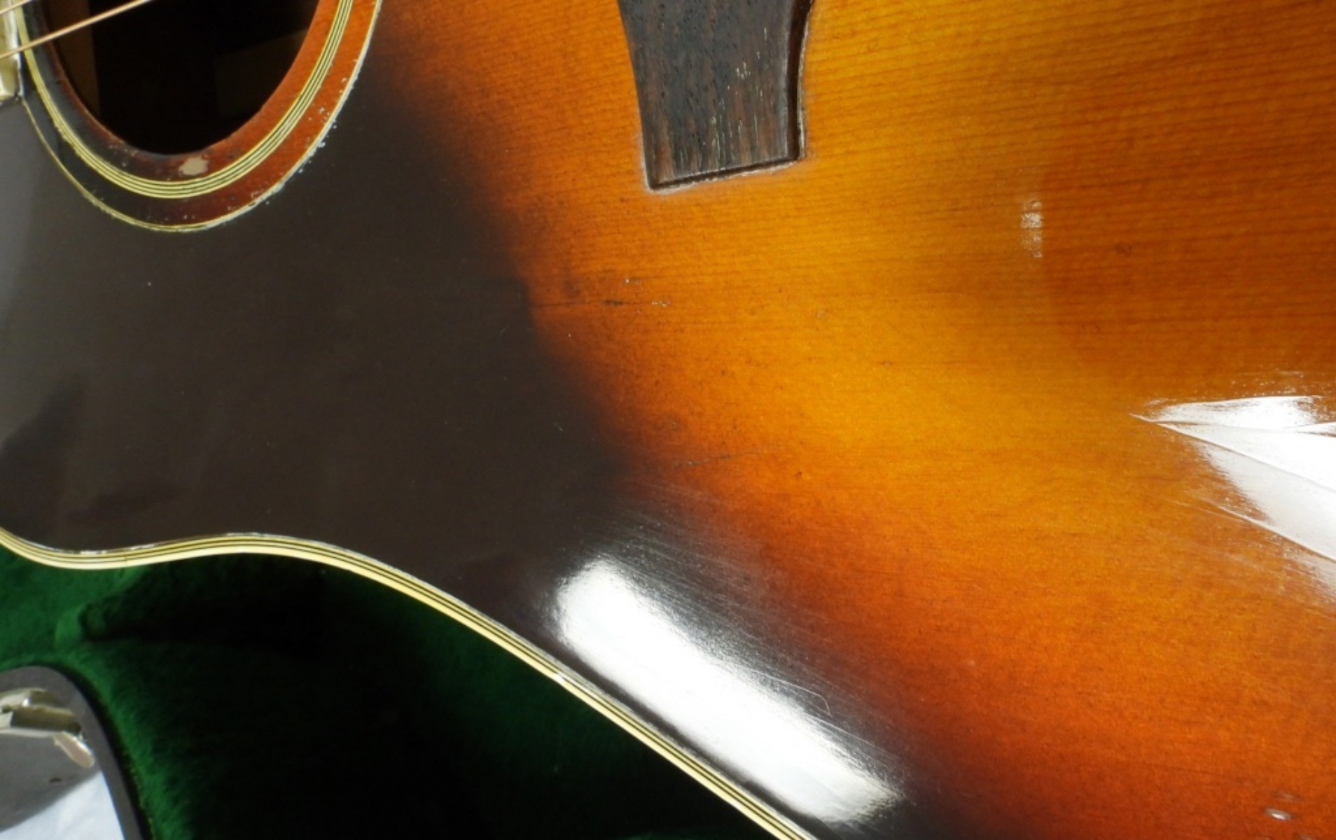 1968 Gibson Southern Jumbo Vintage Sunburst