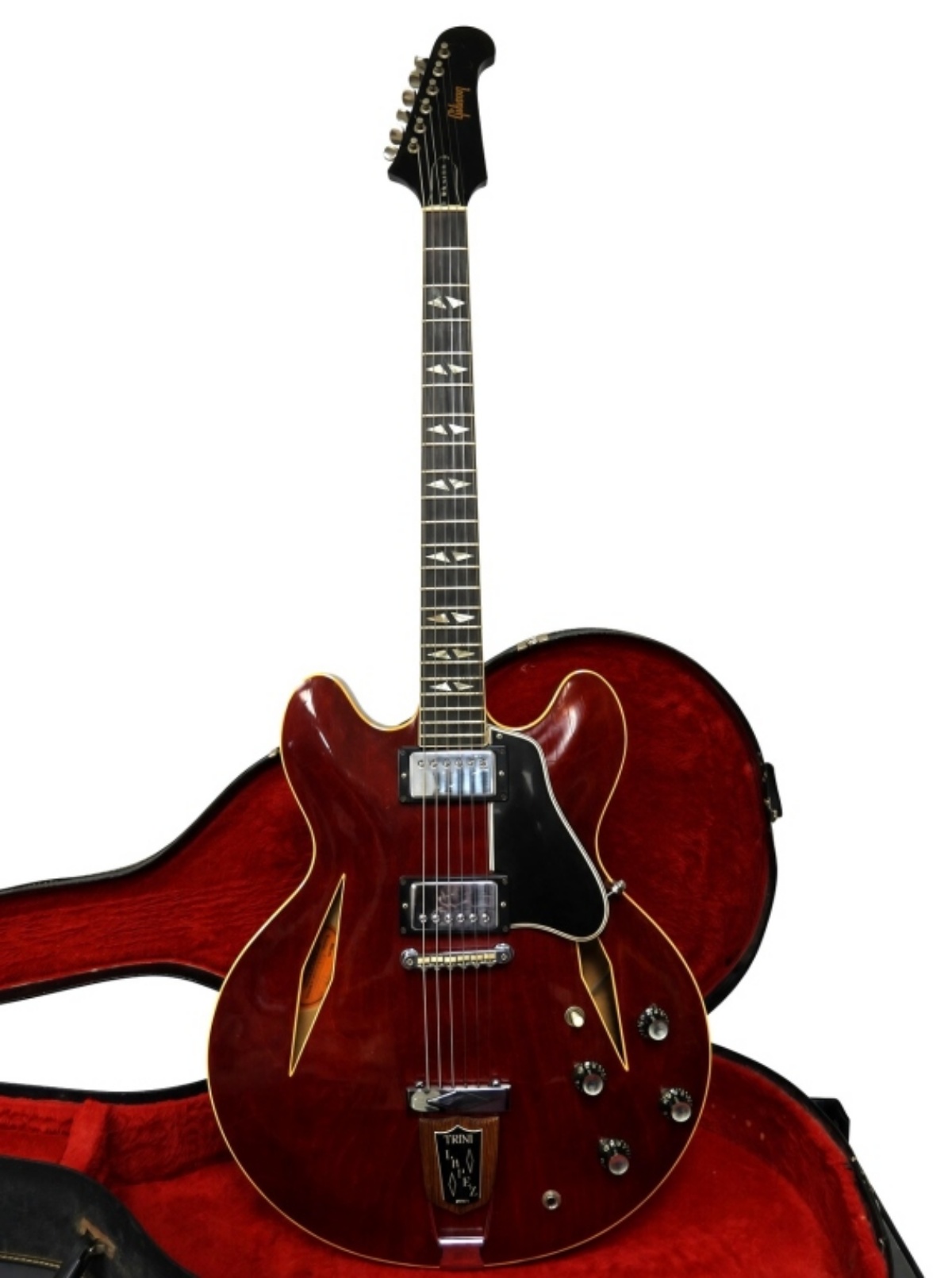 1966 Gibson Trini Lopez