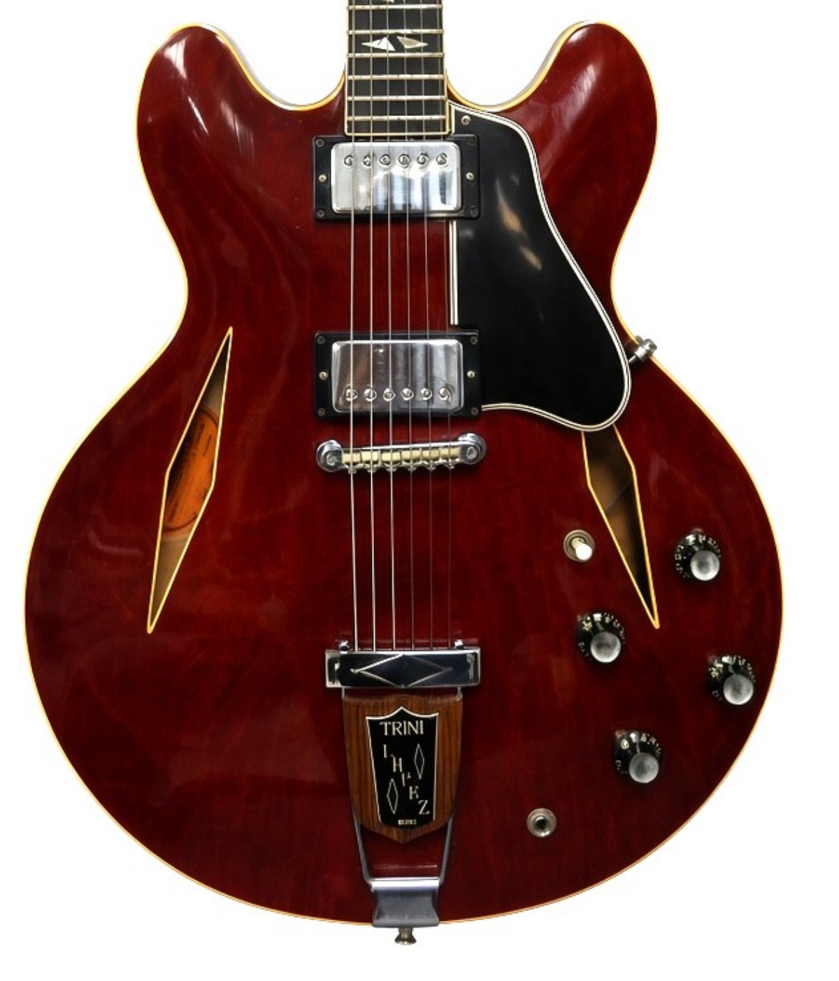 1966 Gibson Trini Lopez