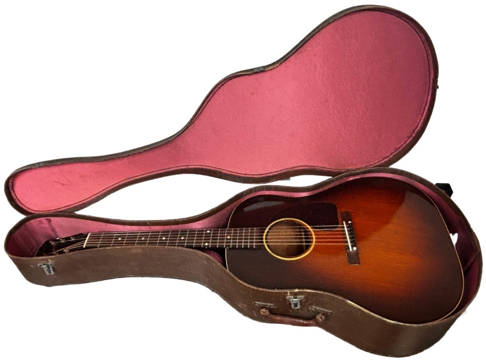 1948 Gibson J 45 Vintage Sunburst #2315