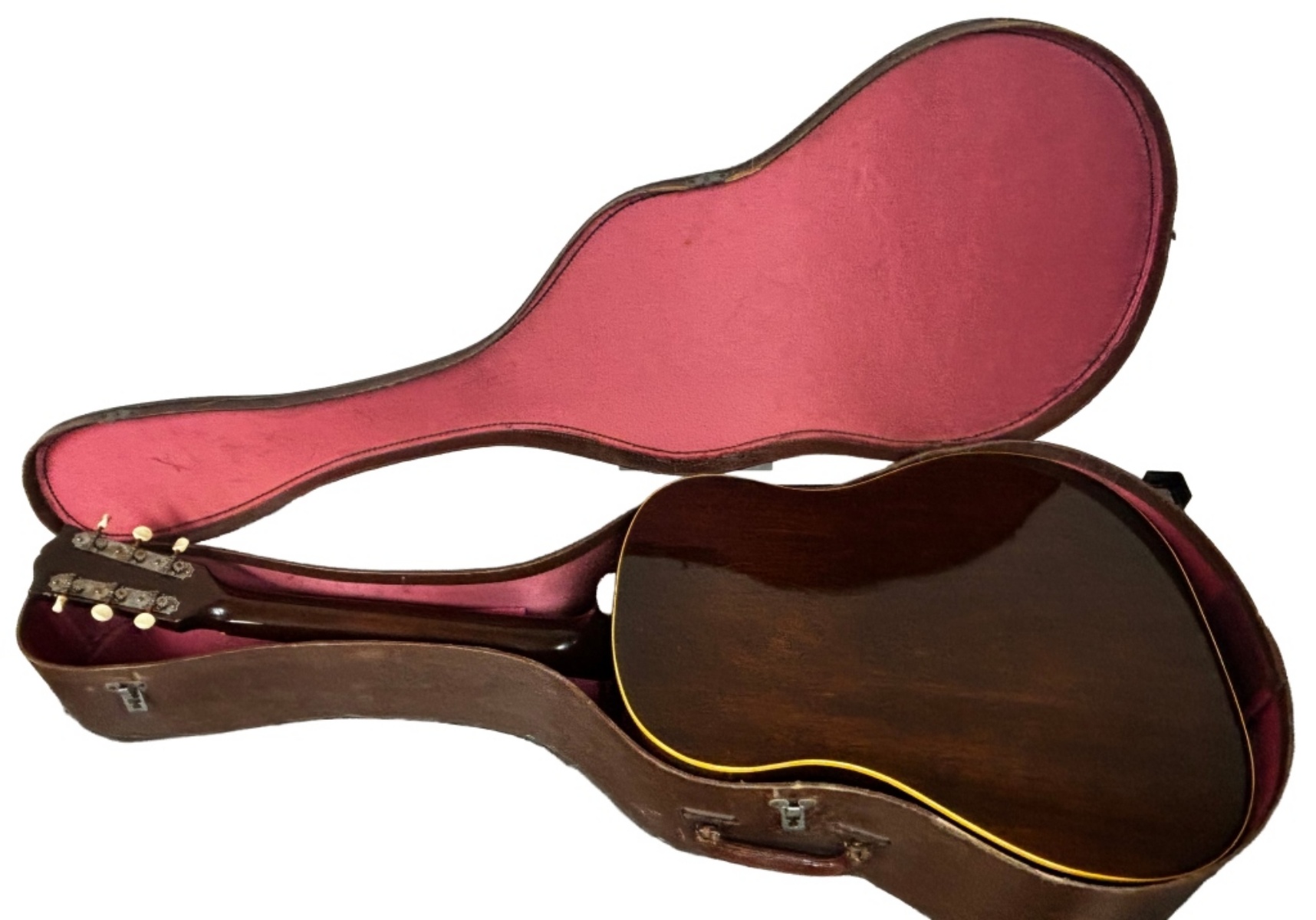 1948 Gibson J 45 Vintage Sunburst #2315
