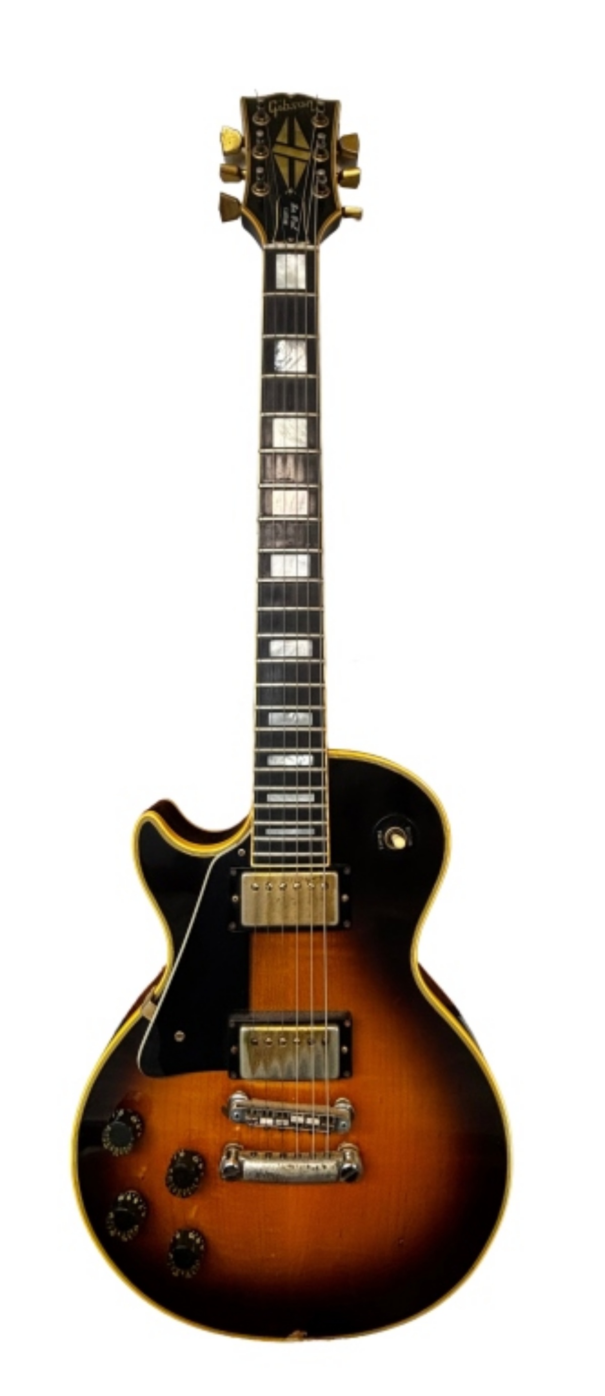 1979 Gibson Les Paul Custom- Lefty