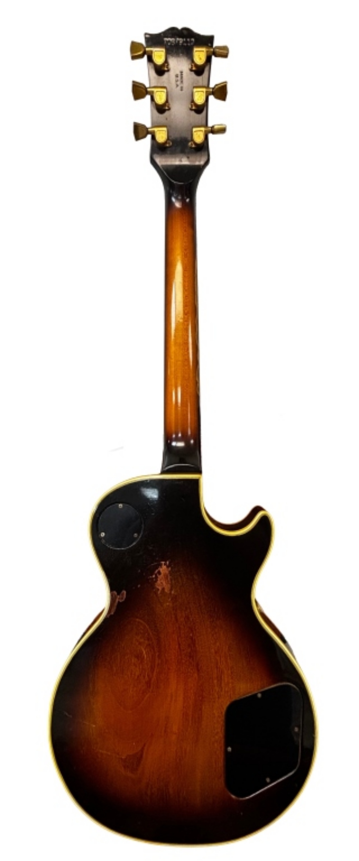 1979 Gibson Les Paul Custom- Lefty