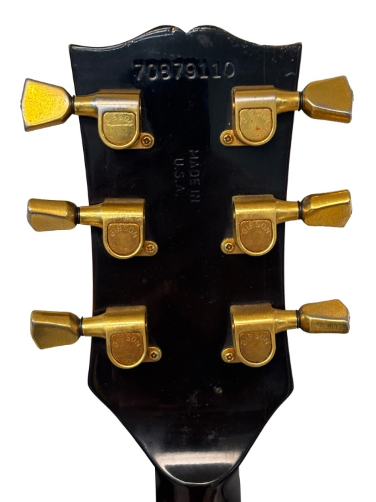 1979 Gibson Les Paul Custom- Lefty