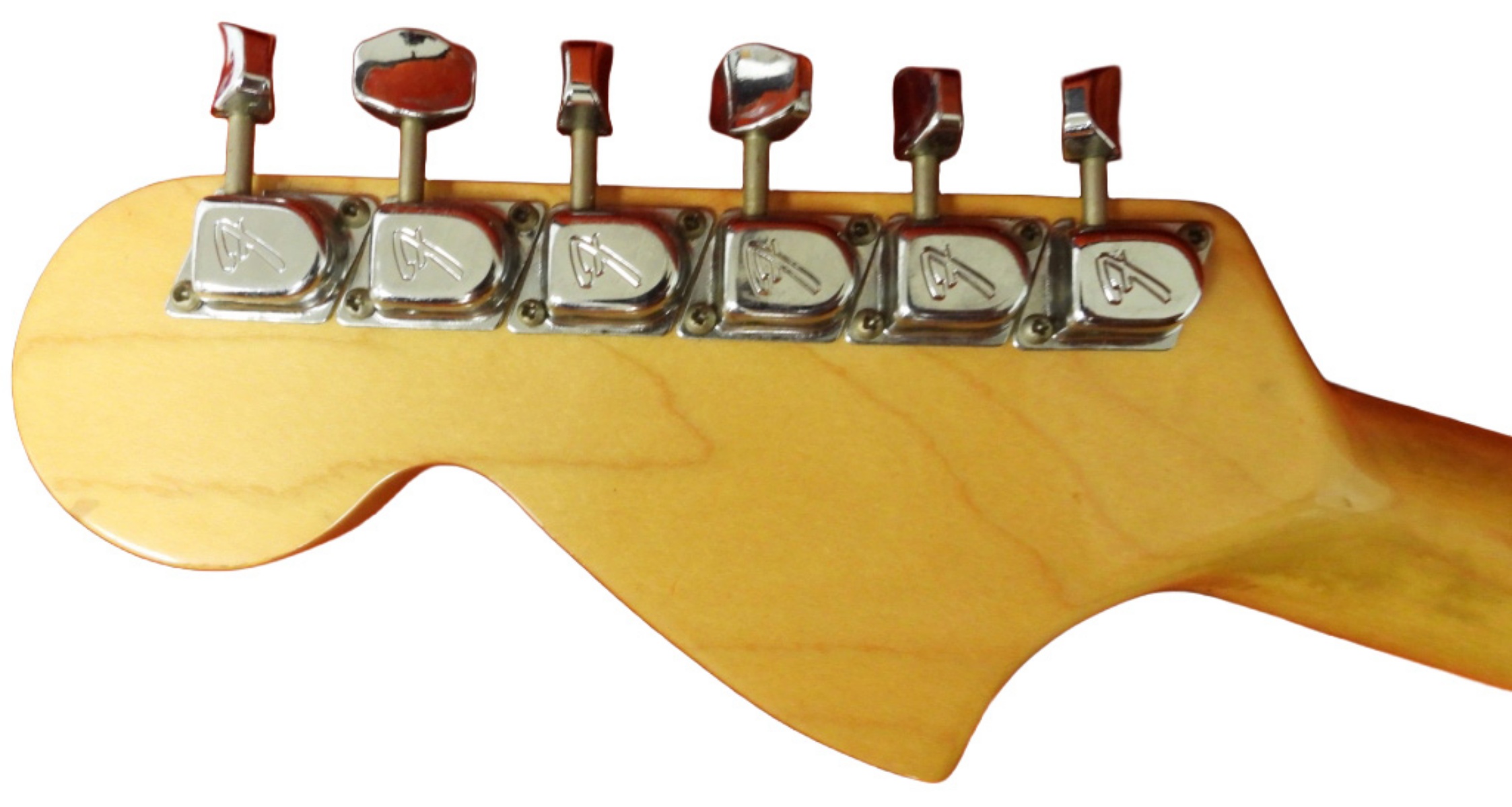 1975 Fender Stratocaster Black 3 Bolt