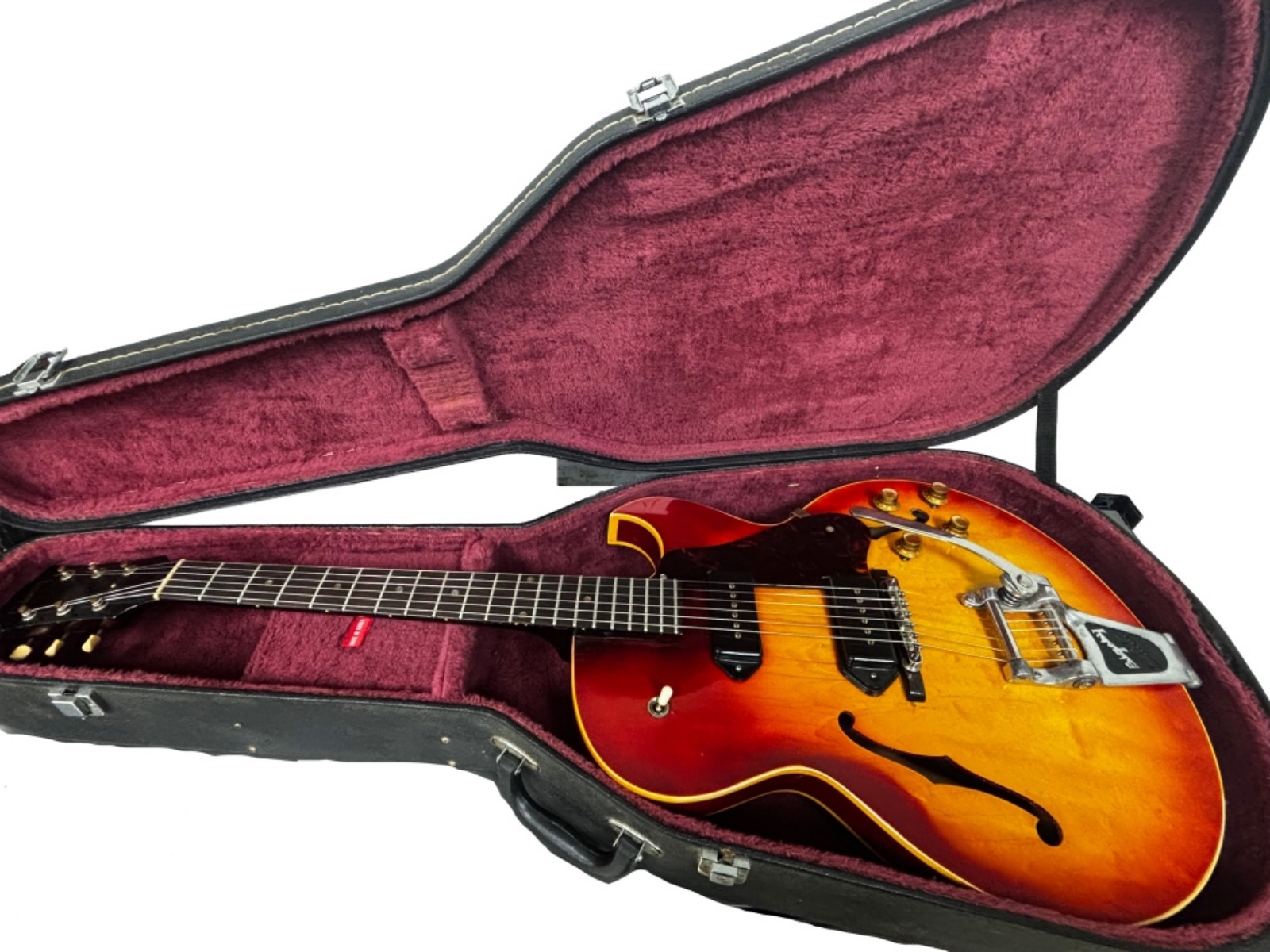 1962 Gibson ES 125 TDC #73790