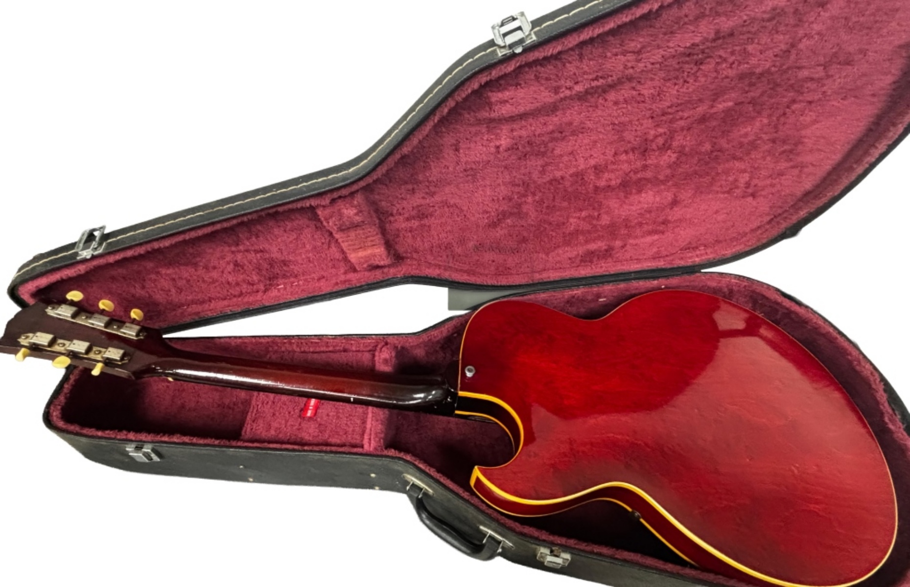 1962 Gibson ES 125 TDC #73790