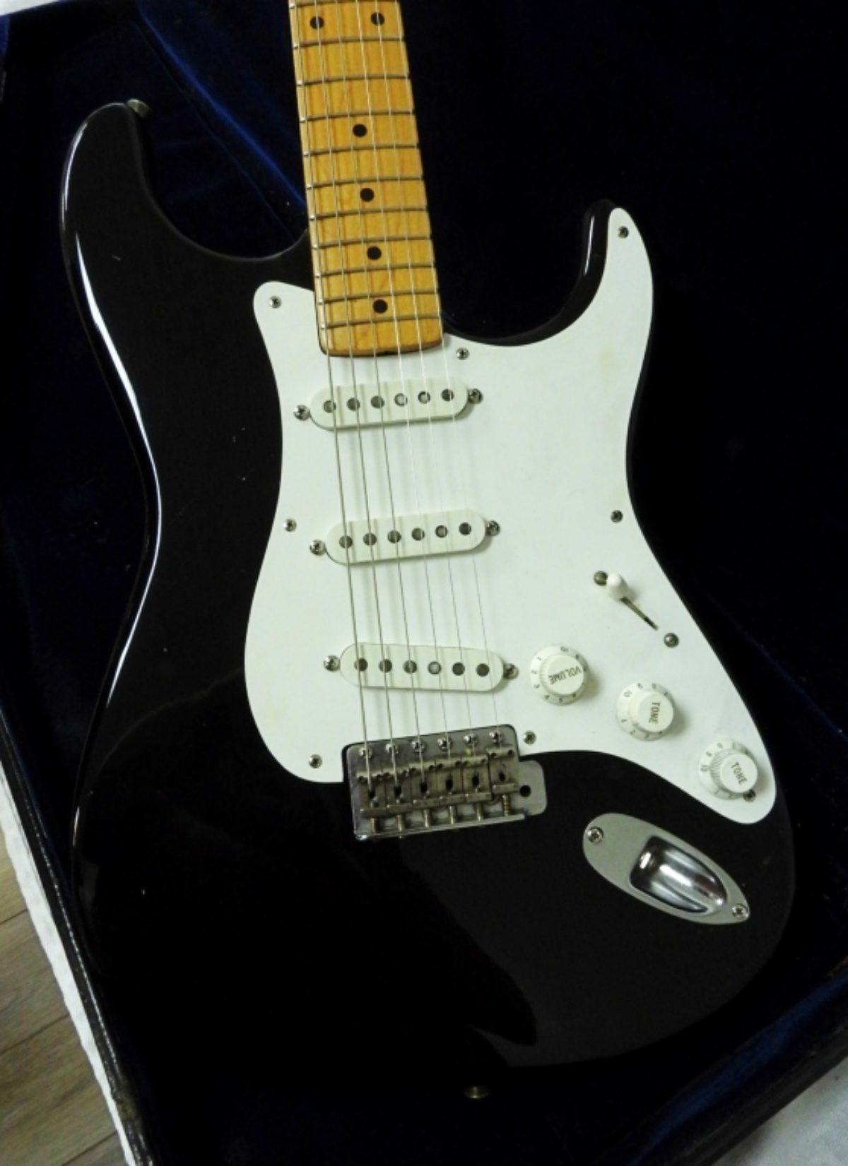1959 Fender Stratocaster USA- Black