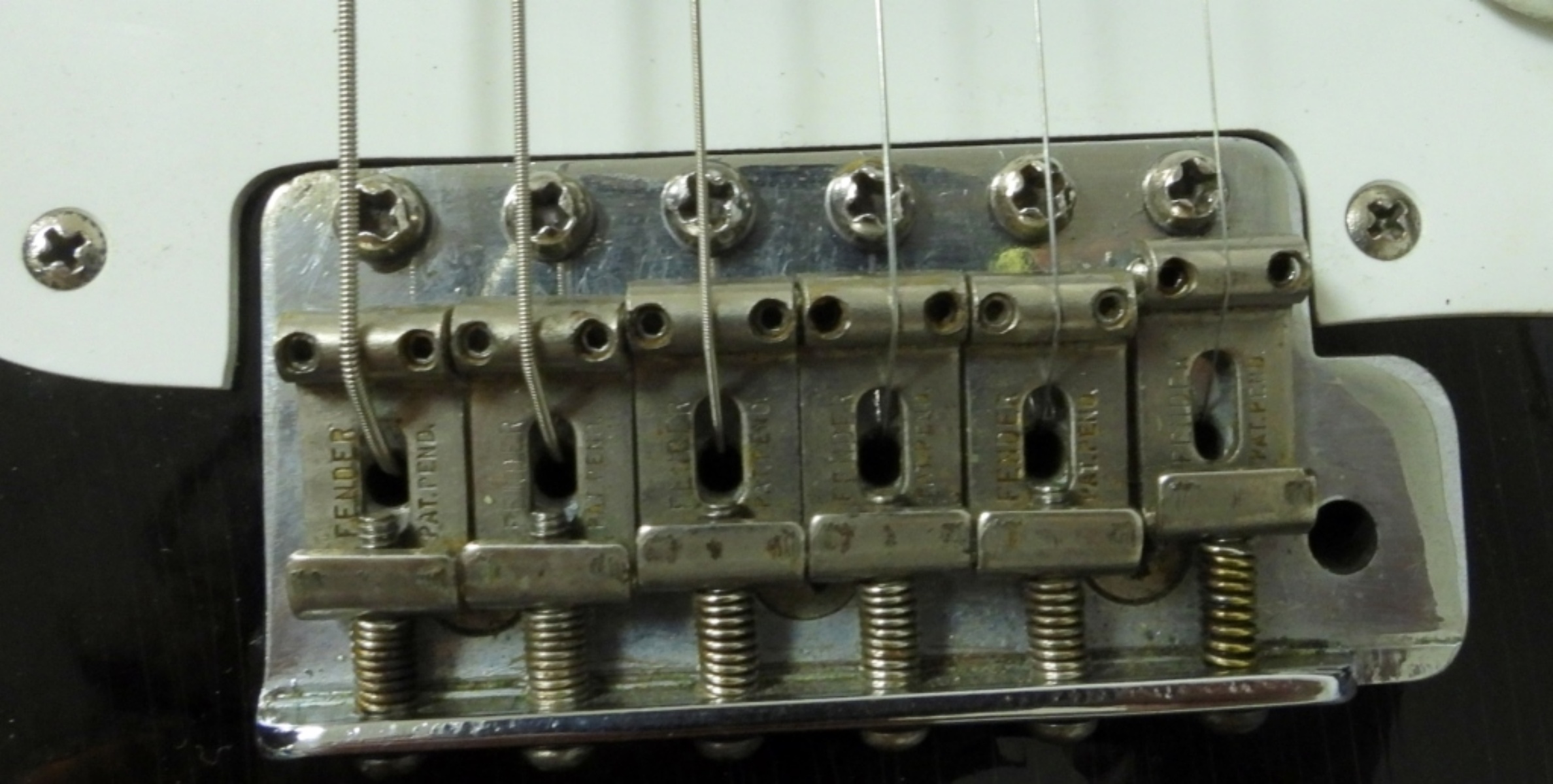 1959 Fender Stratocaster USA- Black