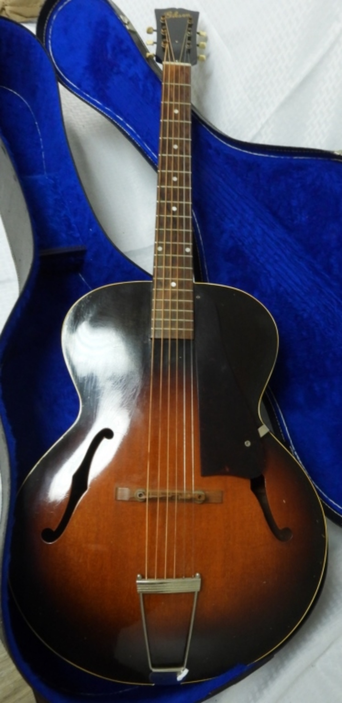 1947 Rare Gibson ES 150 17" Archtop