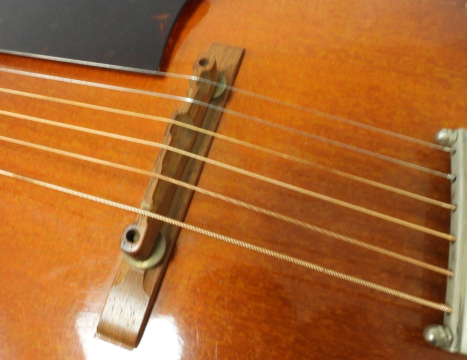 1947 Rare Gibson ES 150 17" Archtop
