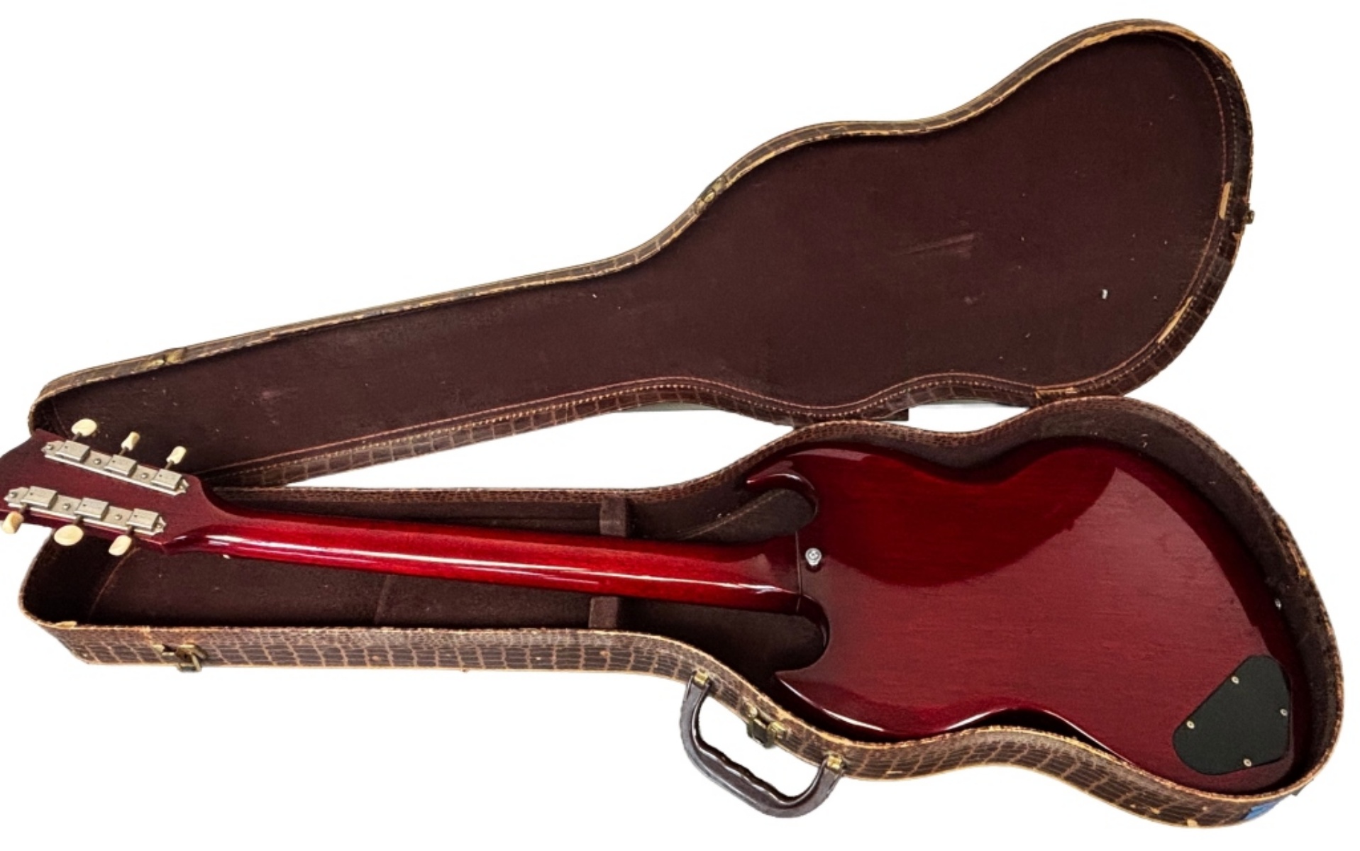 1964 Gibson LP Junior VGC