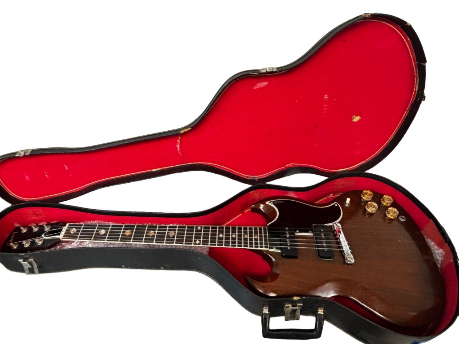 Gibson SG Special Wp 90s Pups