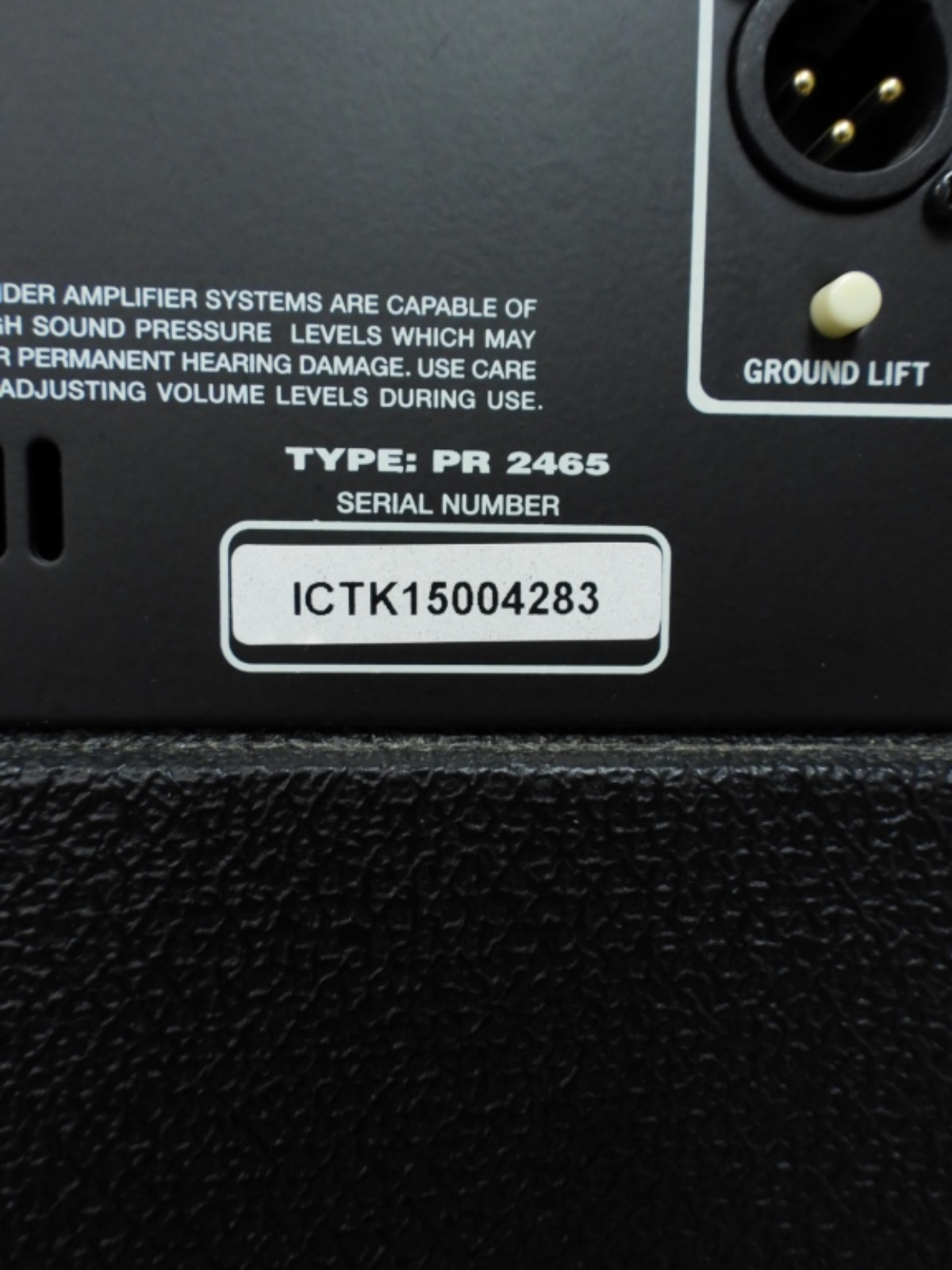 Fender Rumble 100 Amp