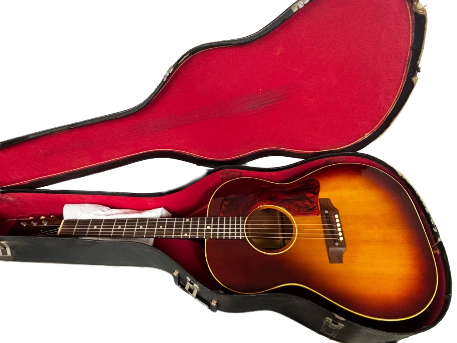 1973-75 Gibson Acoustic J 45 689823