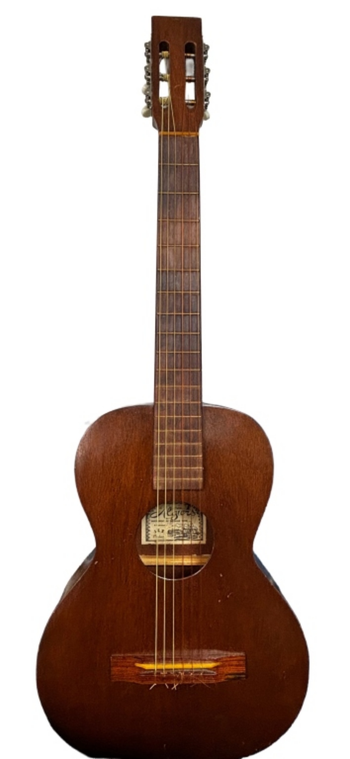 JLS Acoustic Classical Brazilian Mahogany