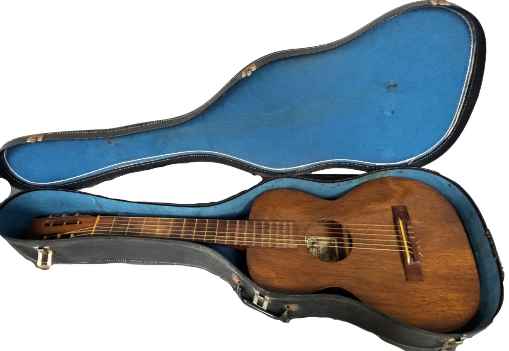 JLS Acoustic Classical Brazilian Mahogany