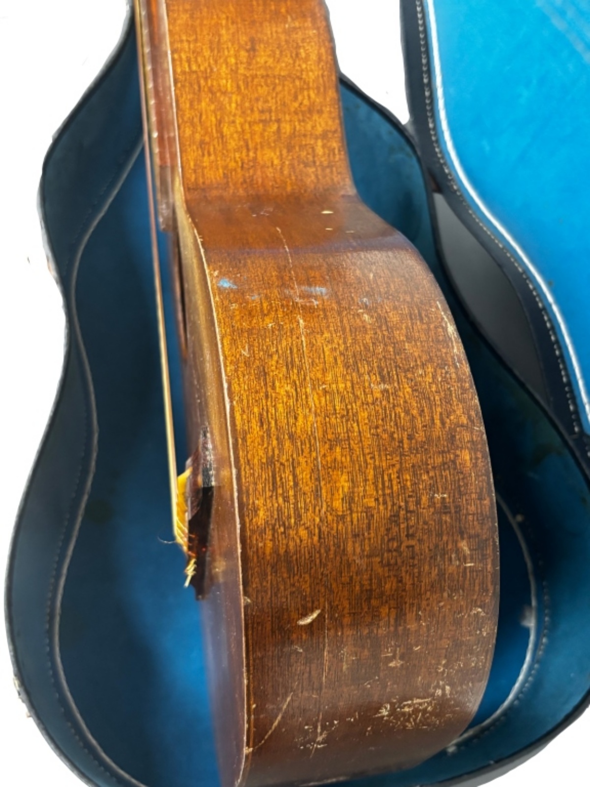 JLS Acoustic Classical Brazilian Mahogany