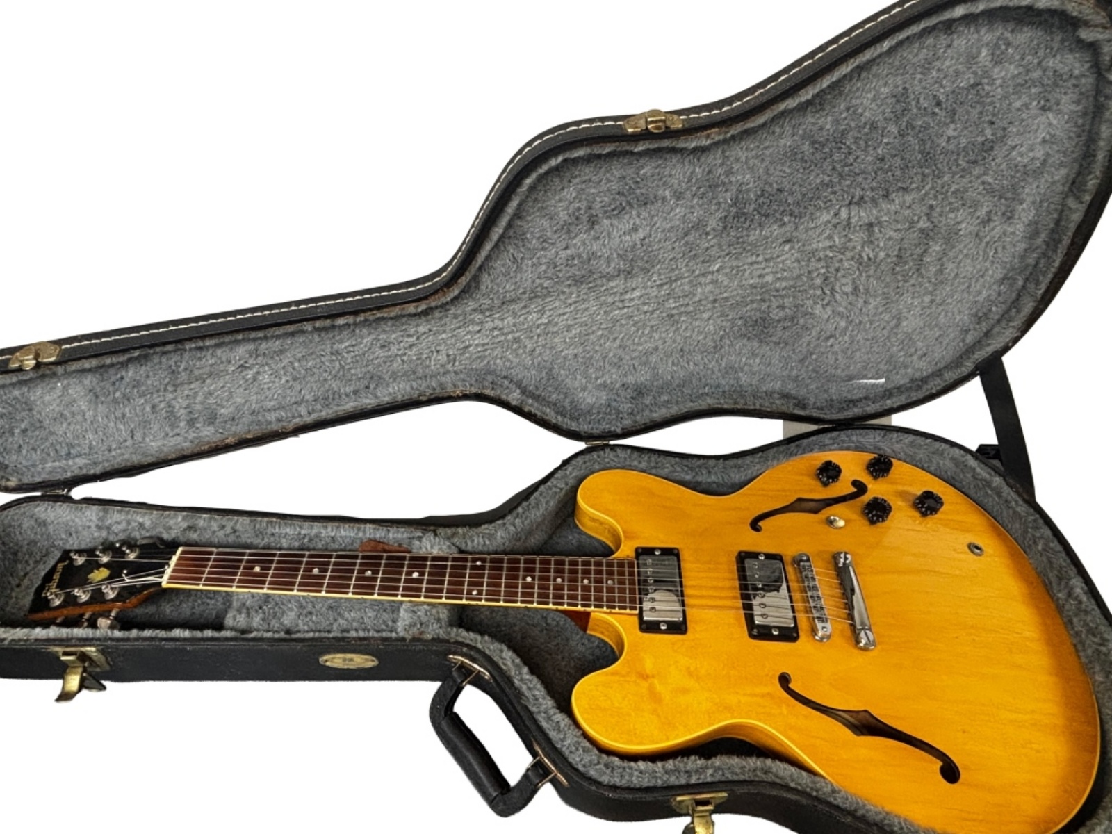 1989 Gibson ES 335 "Dot" Natural Finish
