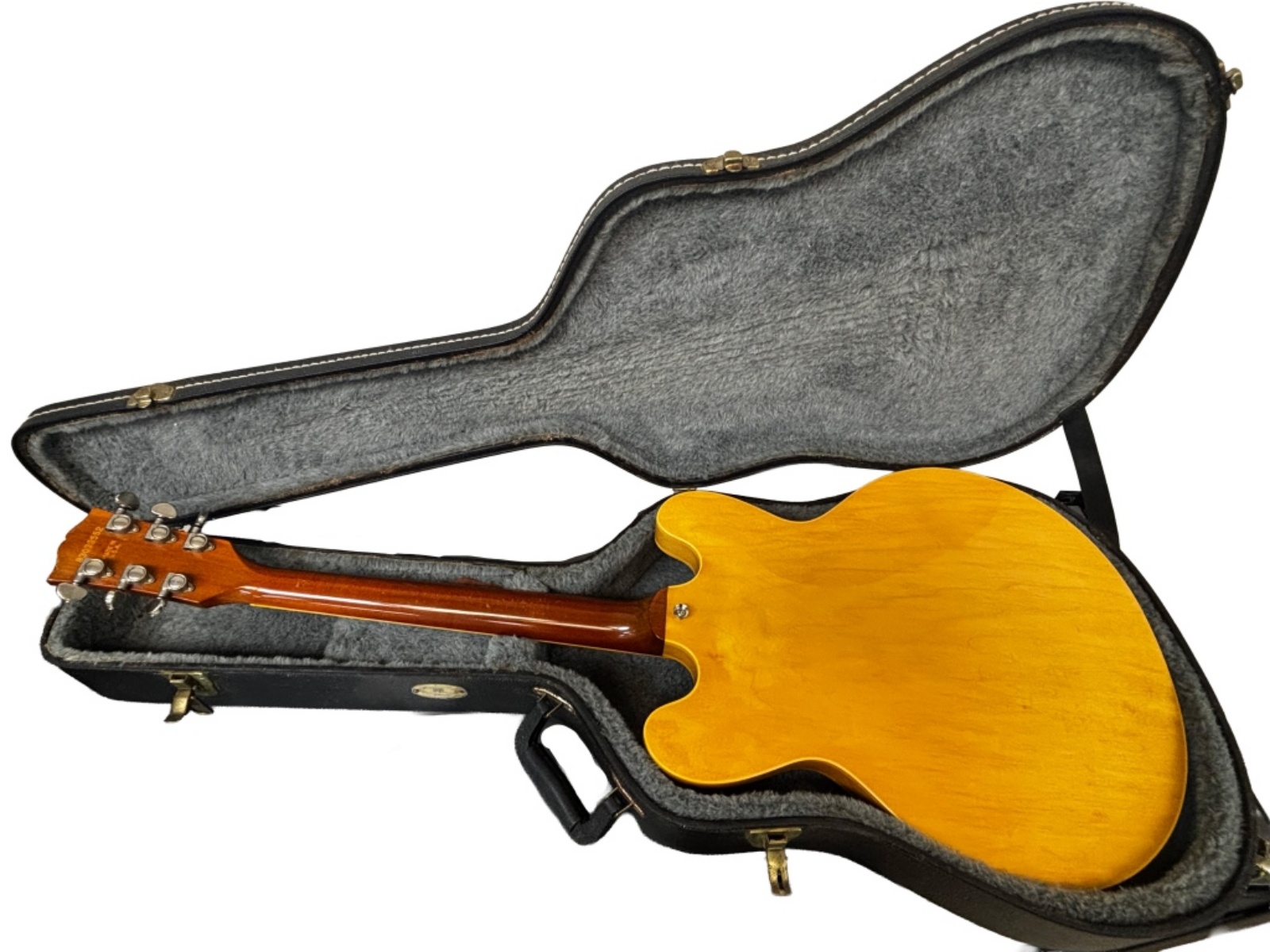 1989 Gibson ES 335 "Dot" Natural Finish