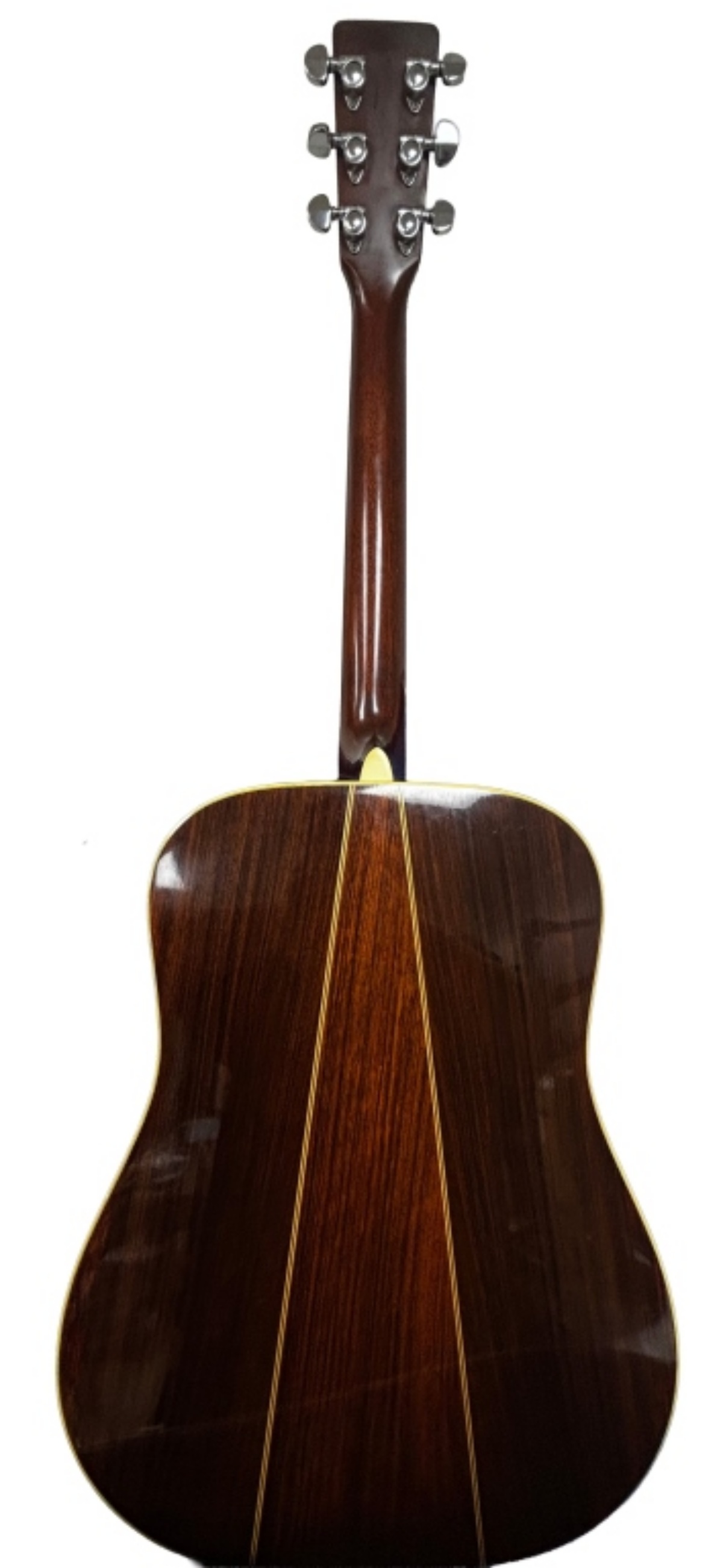 1974 Martin D35 Replaced Pick Guard