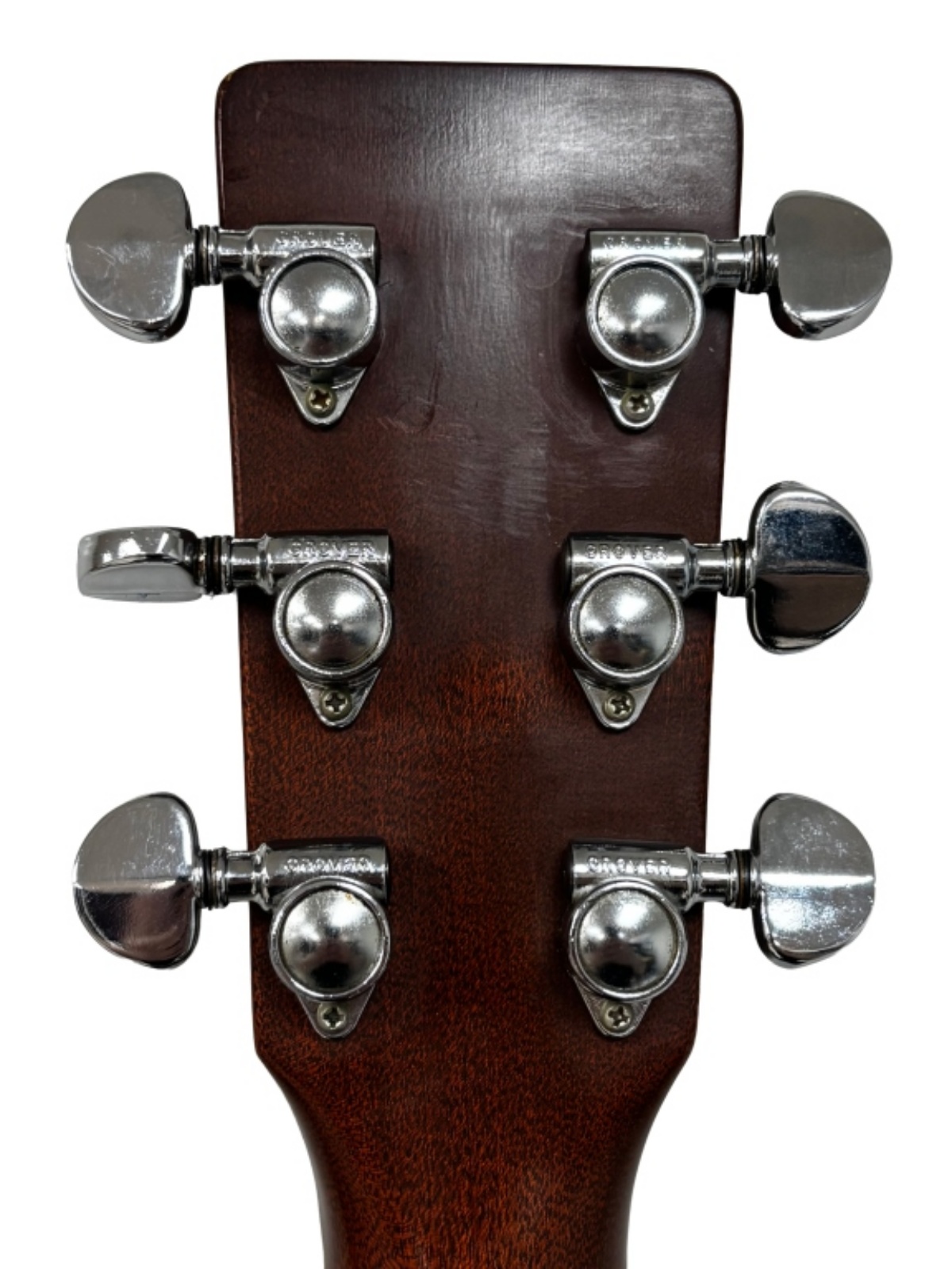 1974 Martin D35 Replaced Pick Guard
