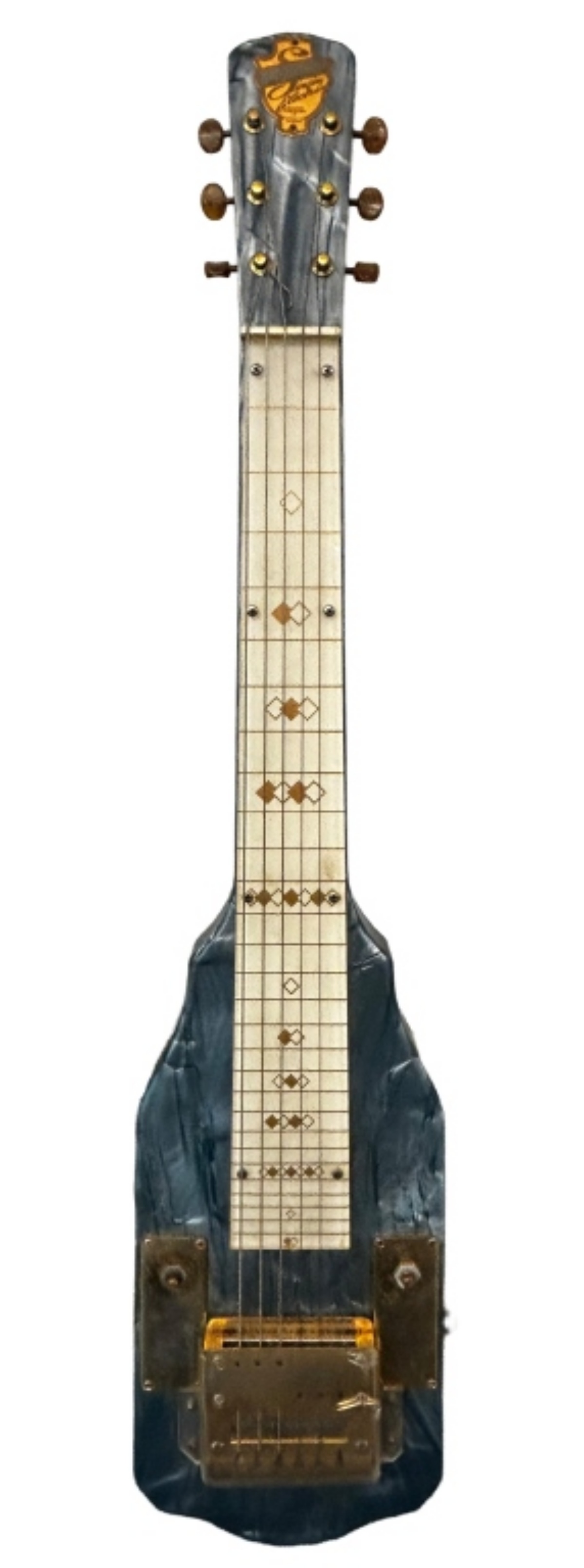 Bronson "Singing Cowboy" Lap Steel Guitar