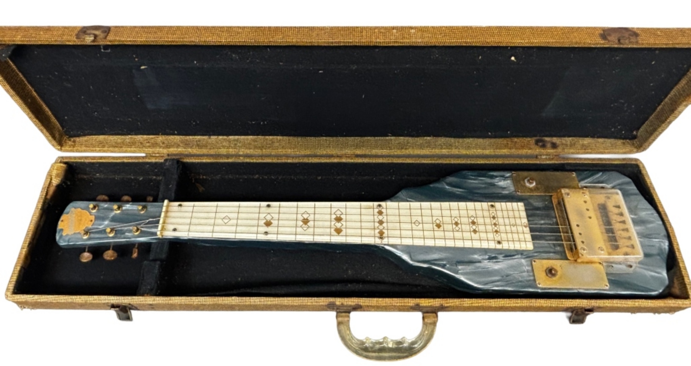 Bronson "Singing Cowboy" Lap Steel Guitar