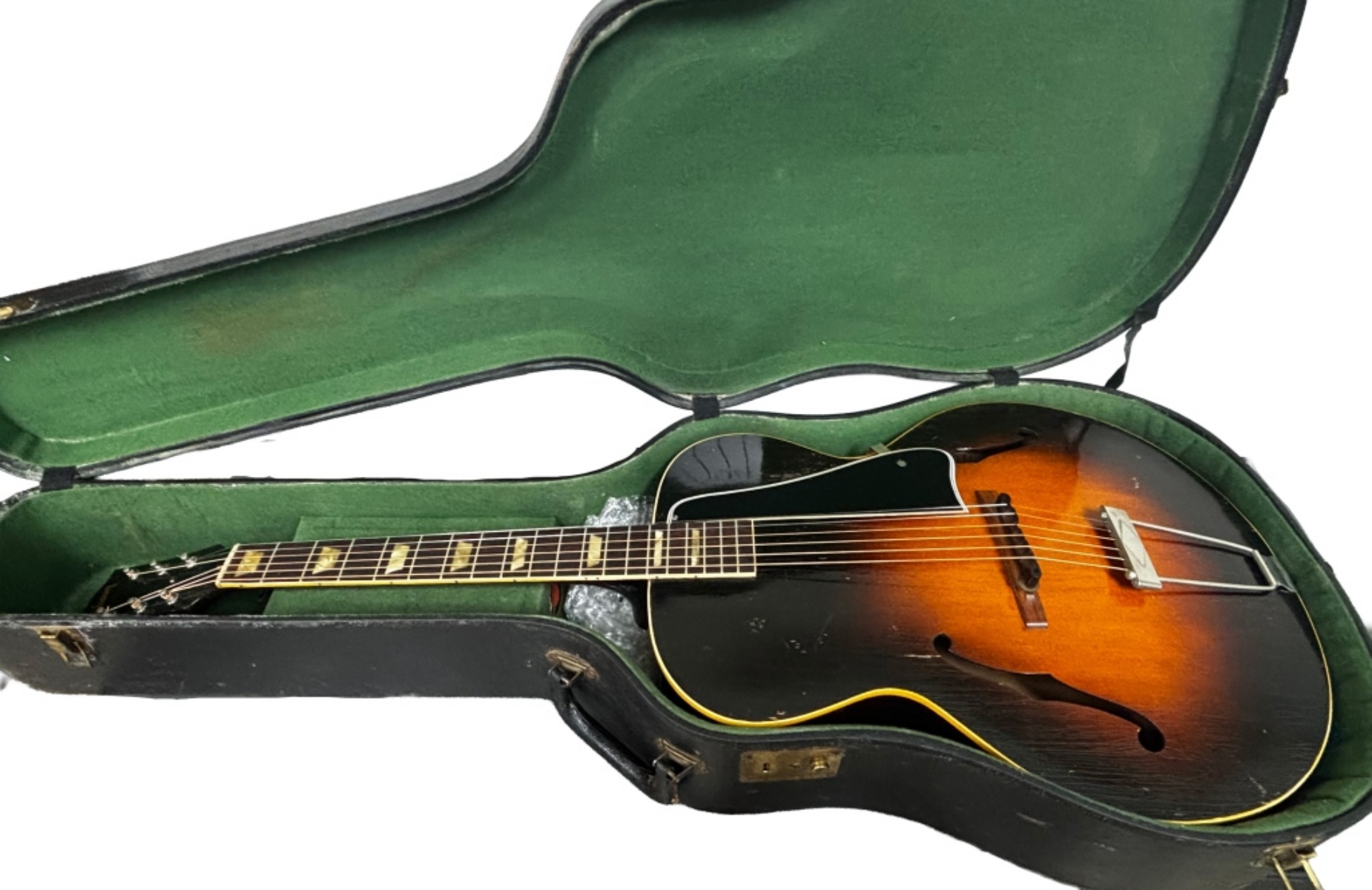 1953 Gibson Arch ES 150 Y5081 11