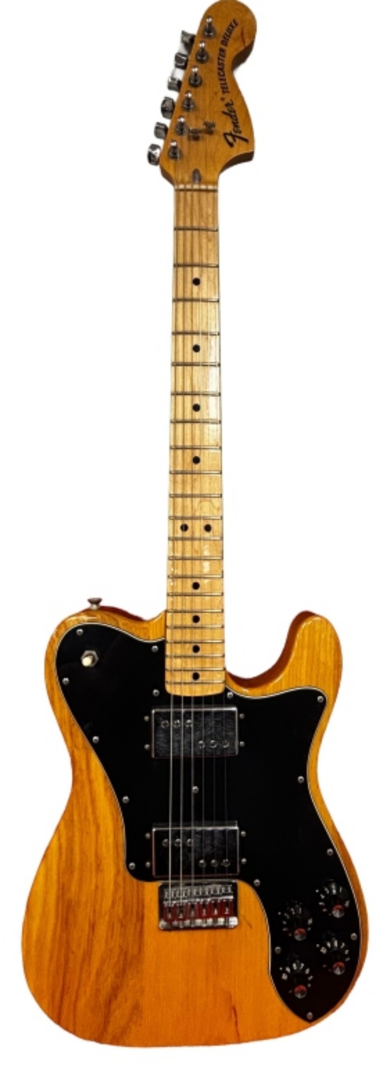 1976 Fender Tele Deluxe