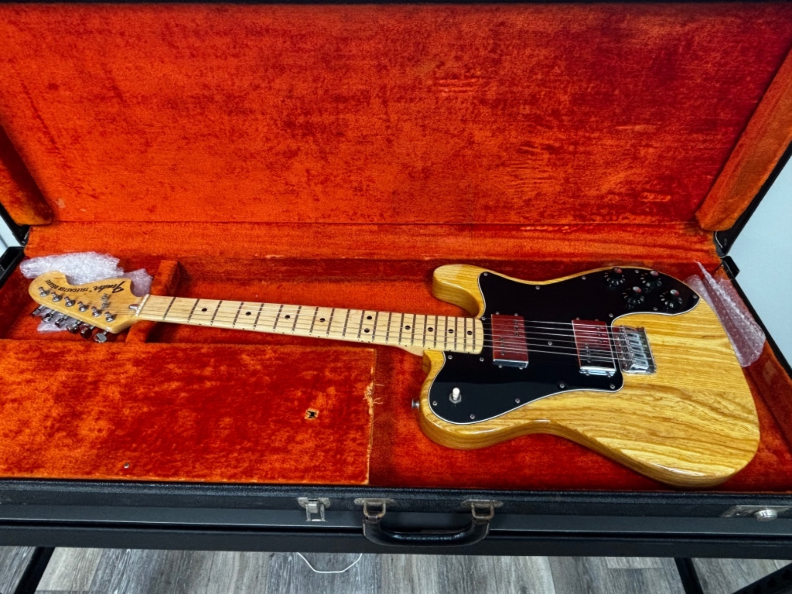 1976 Fender Tele Deluxe