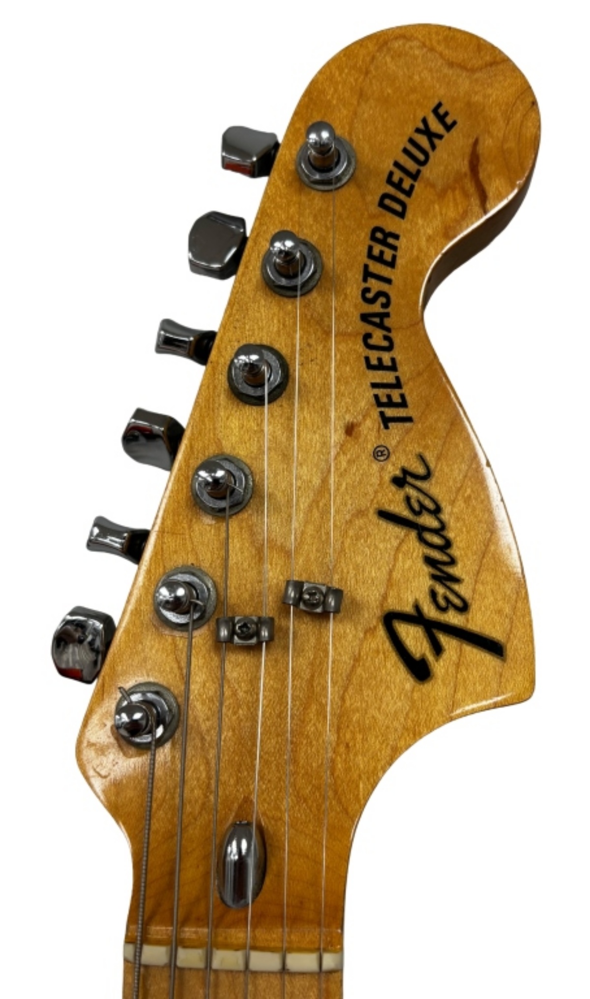 1976 Fender Tele Deluxe