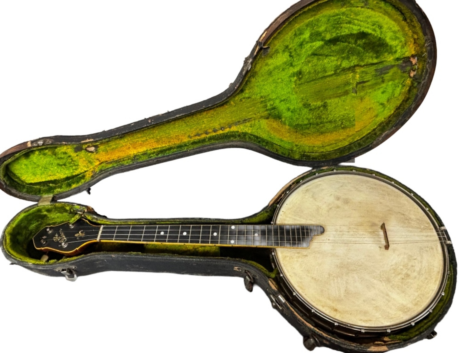 "The Gibson" Tenor Banjo 1100A-9