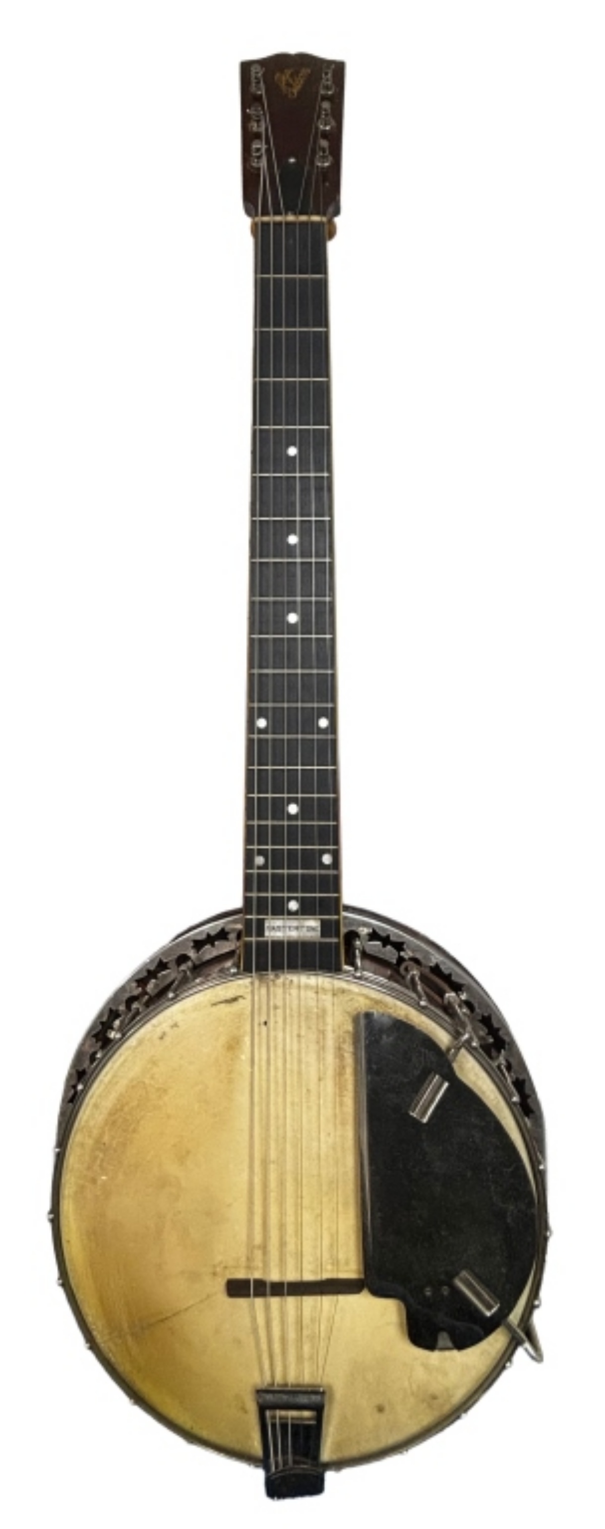 "The Gibson" Mastertone Guitar Banjo GB-3 1927
