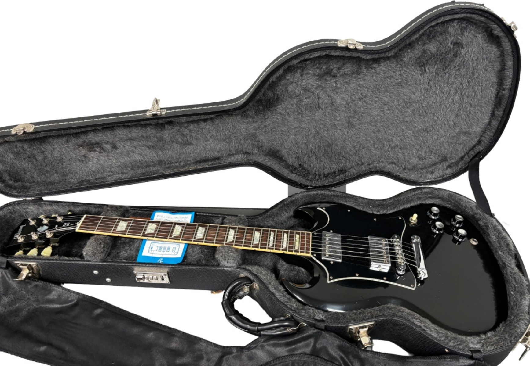 2004 Gibson SG Black #01544556