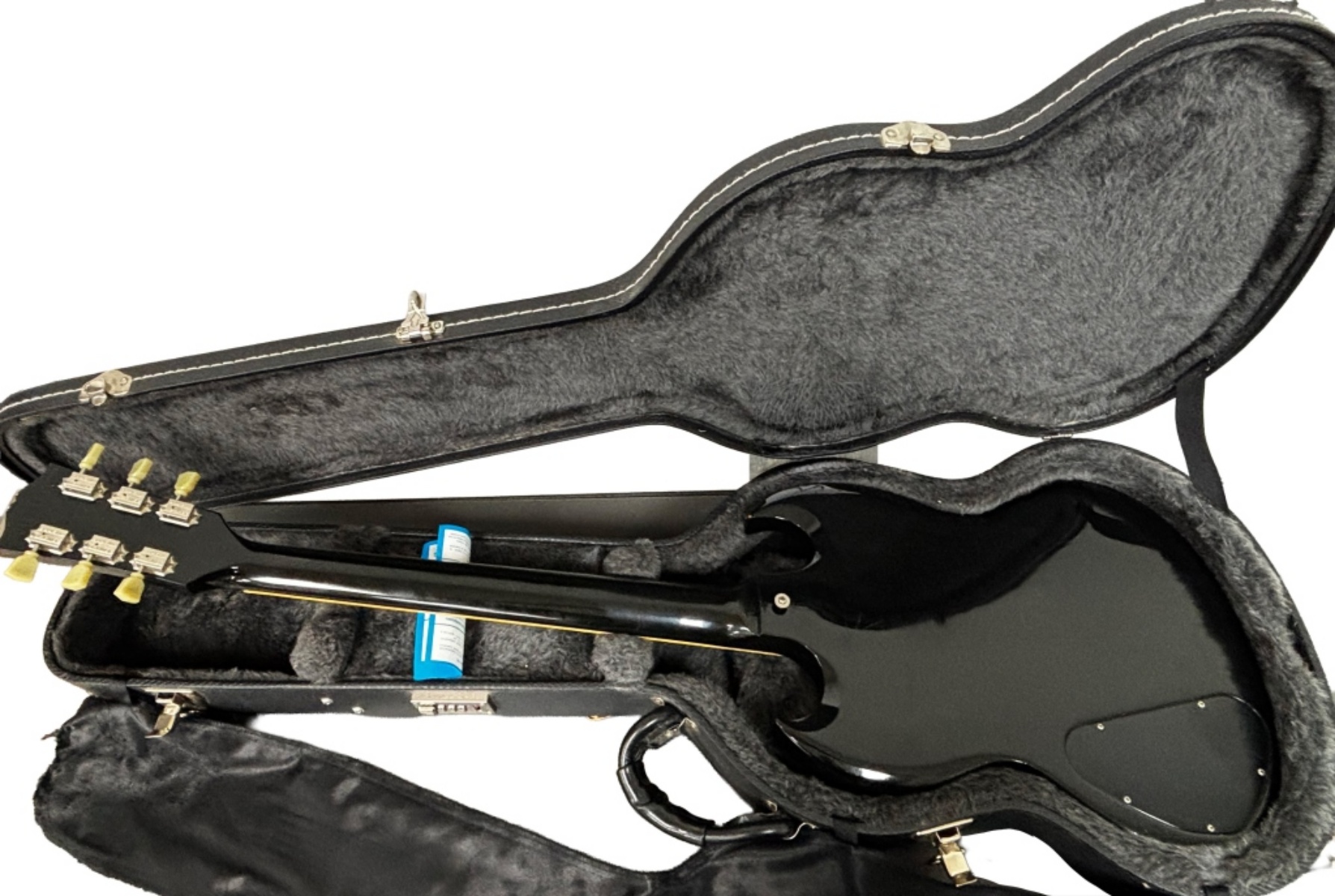 2004 Gibson SG Black #01544556