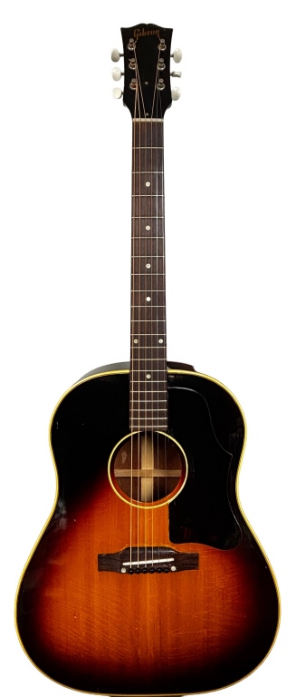 1957 Gibson J 45 Repaired