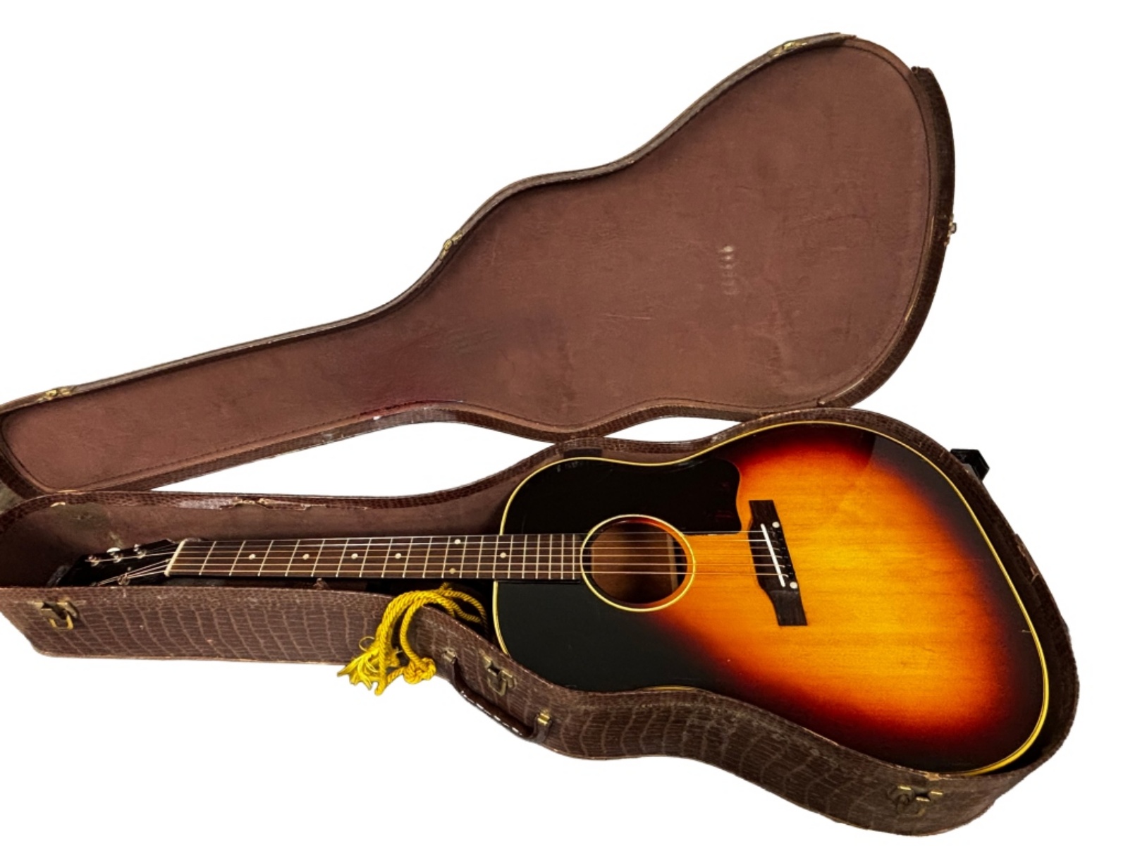1957 Gibson J 45 Repaired