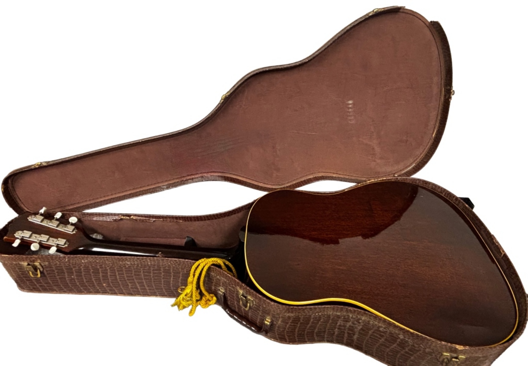 1957 Gibson J 45 Repaired