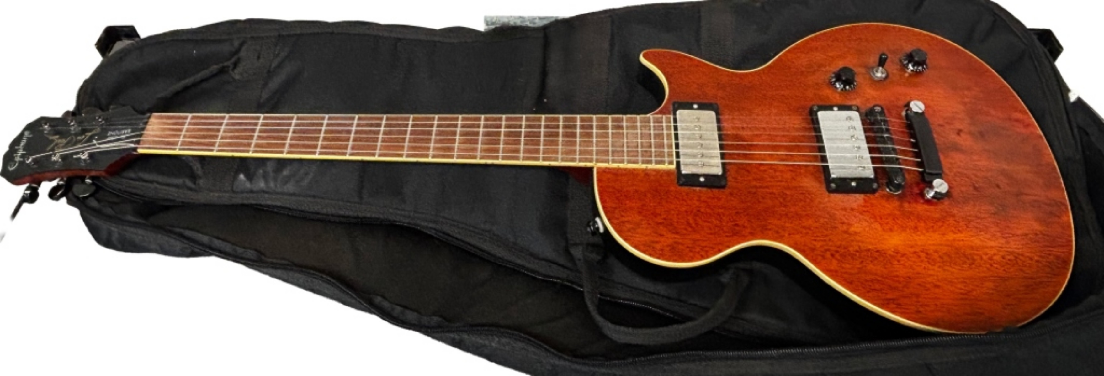 Epiphone Baritone Les Paul I04121653
